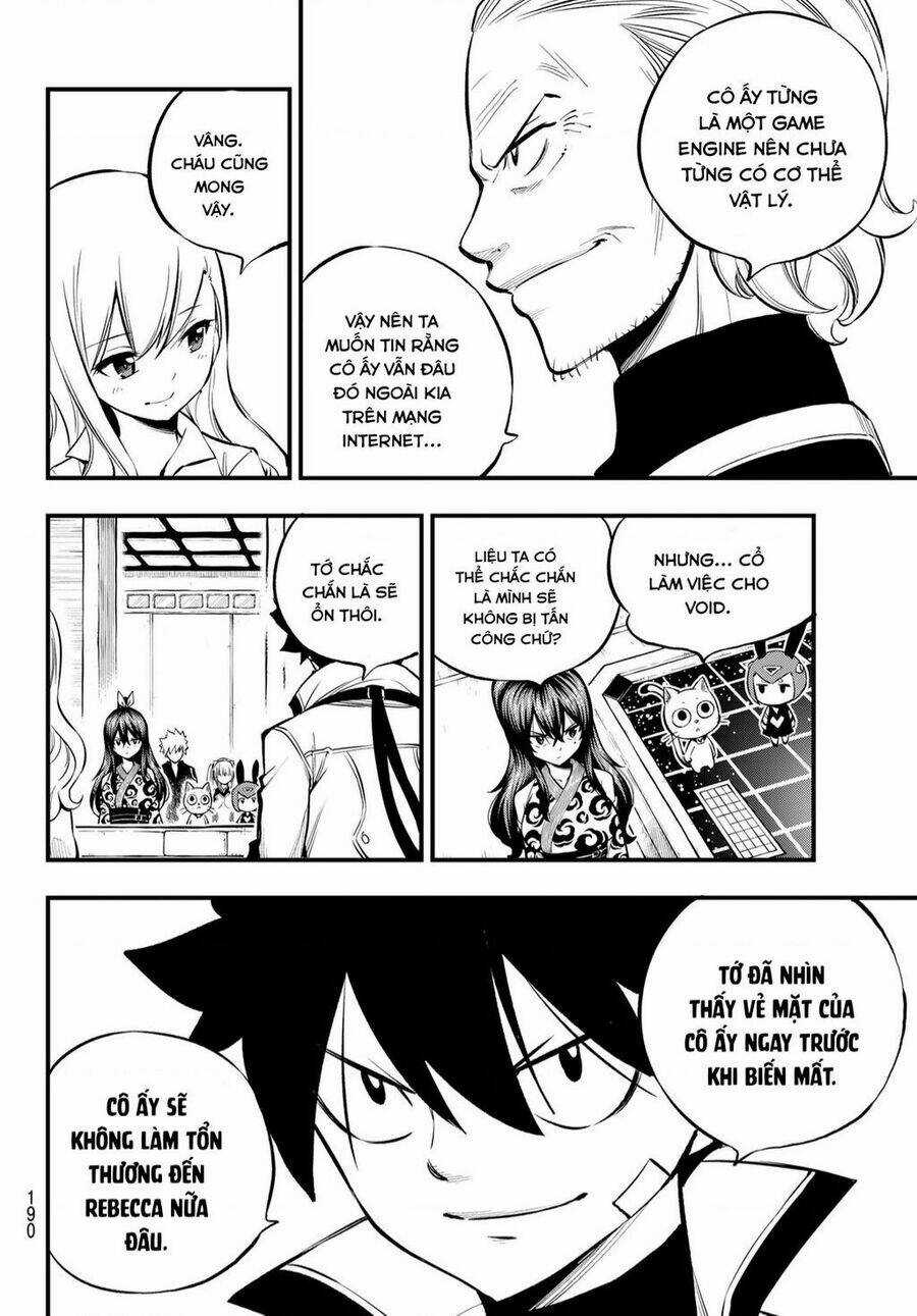 Hội Pháp Sư Và Thánh Thạch Rave Chapter 255 trang 4