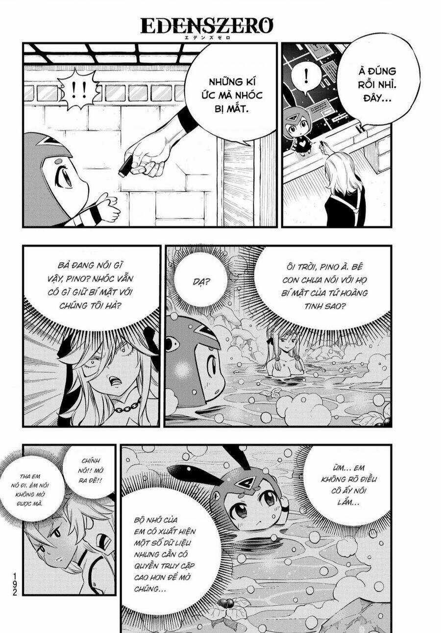 Hội Pháp Sư Và Thánh Thạch Rave Chapter 255 trang 6