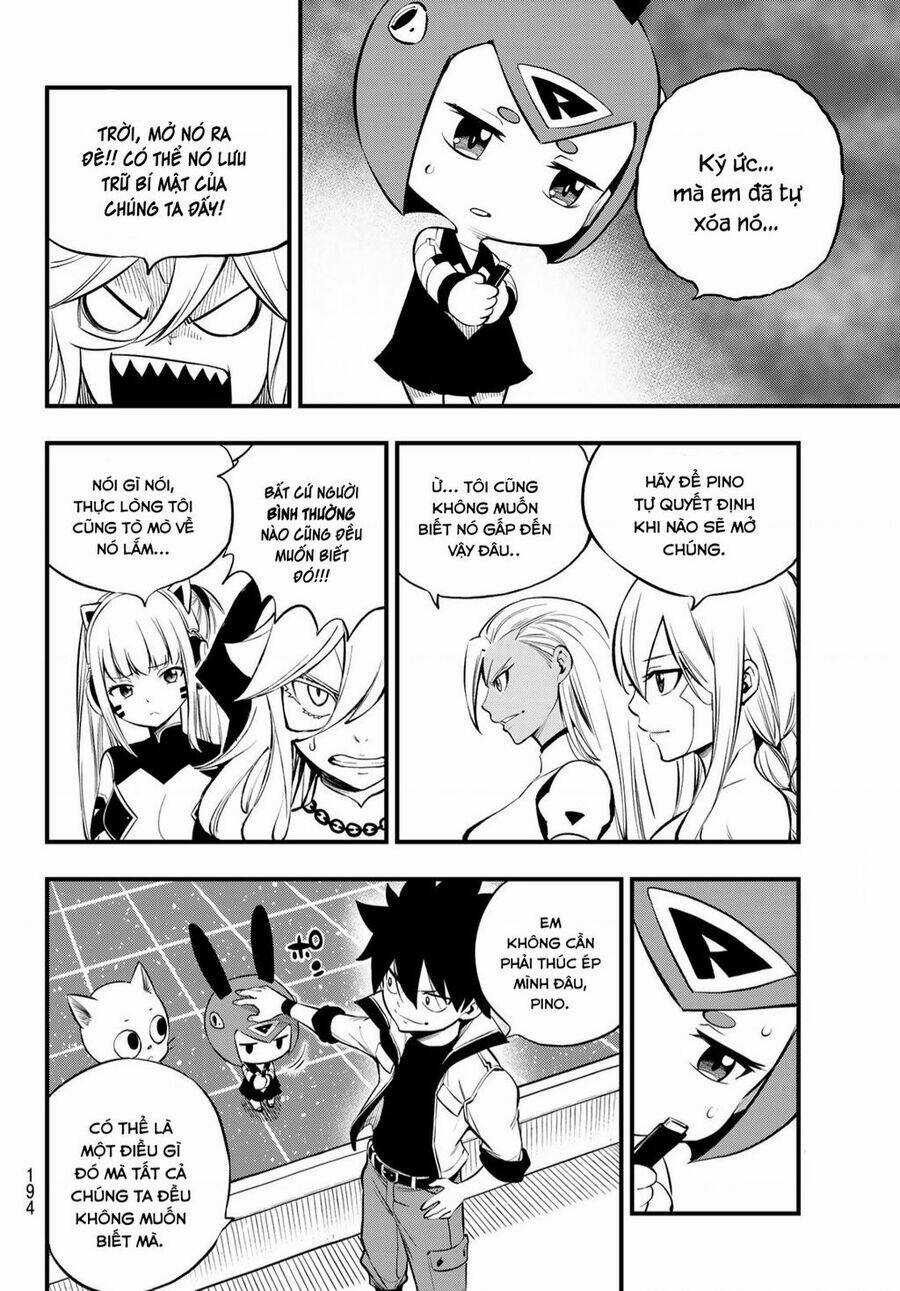 Hội Pháp Sư Và Thánh Thạch Rave Chapter 255 trang 8