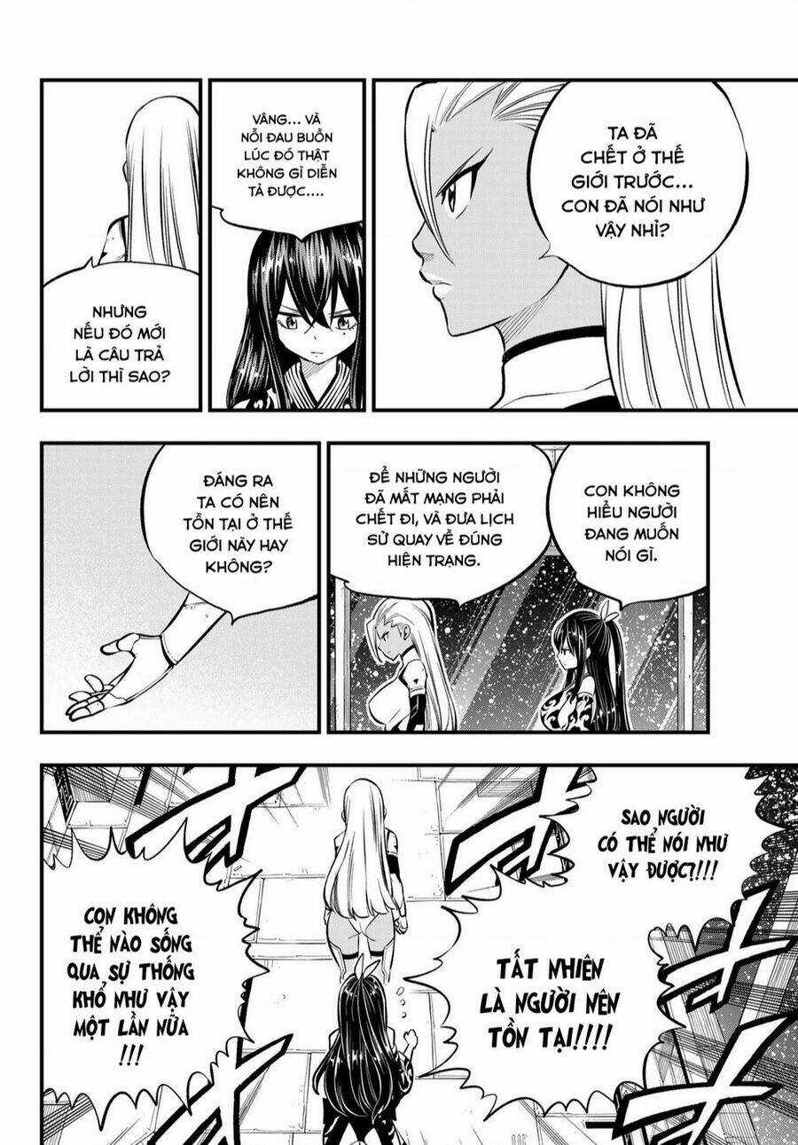 Hội Pháp Sư Và Thánh Thạch Rave Chapter 256 trang 10