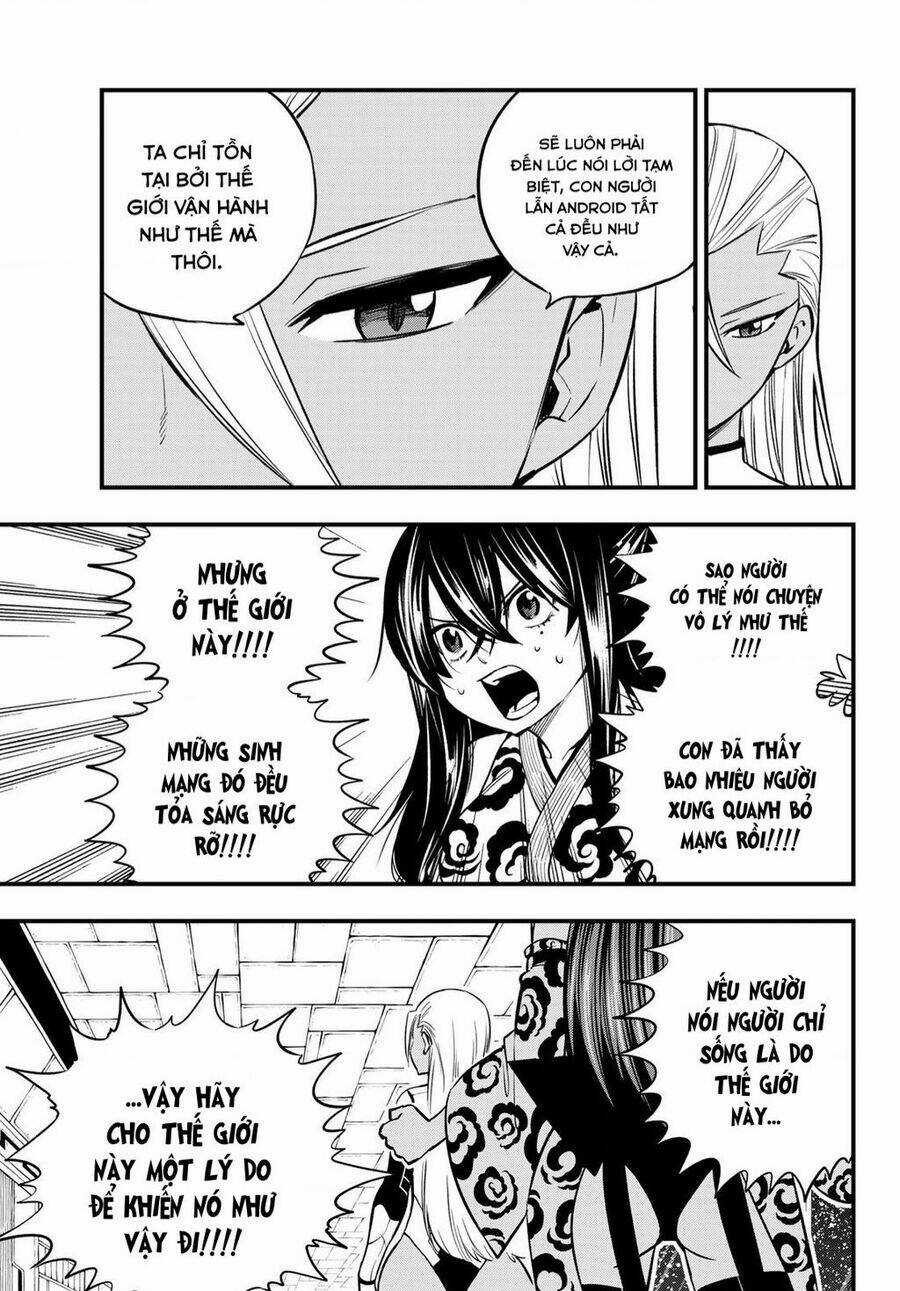 Hội Pháp Sư Và Thánh Thạch Rave Chapter 256 trang 11