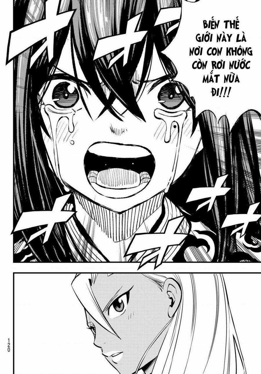 Hội Pháp Sư Và Thánh Thạch Rave Chapter 256 trang 12