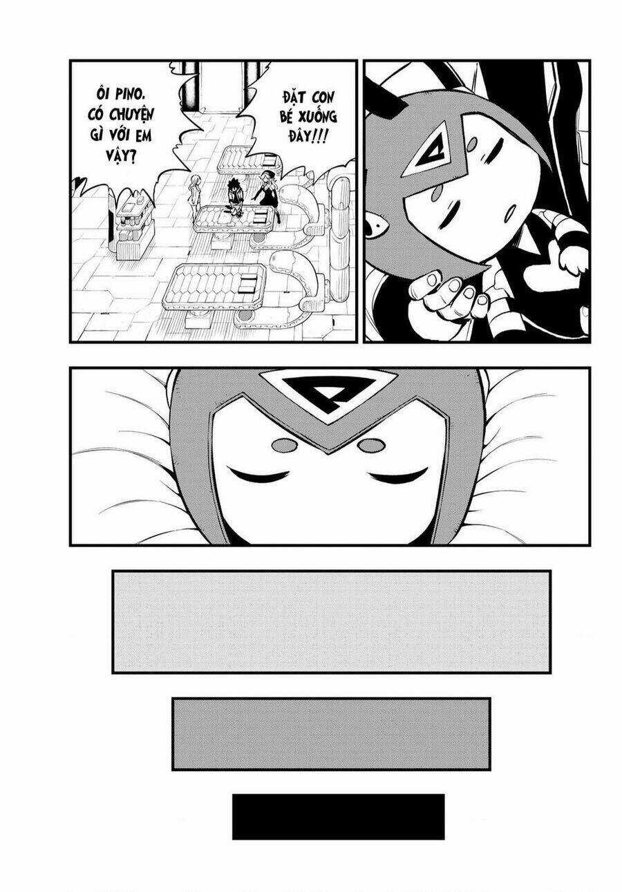 Hội Pháp Sư Và Thánh Thạch Rave Chapter 256 trang 15