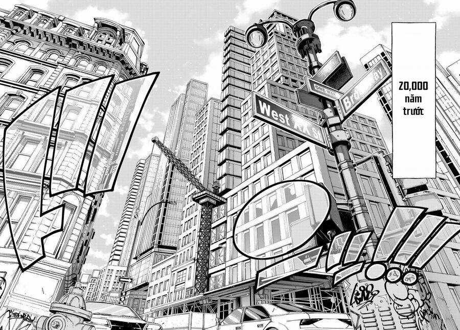 Hội Pháp Sư Và Thánh Thạch Rave Chapter 256 trang 16