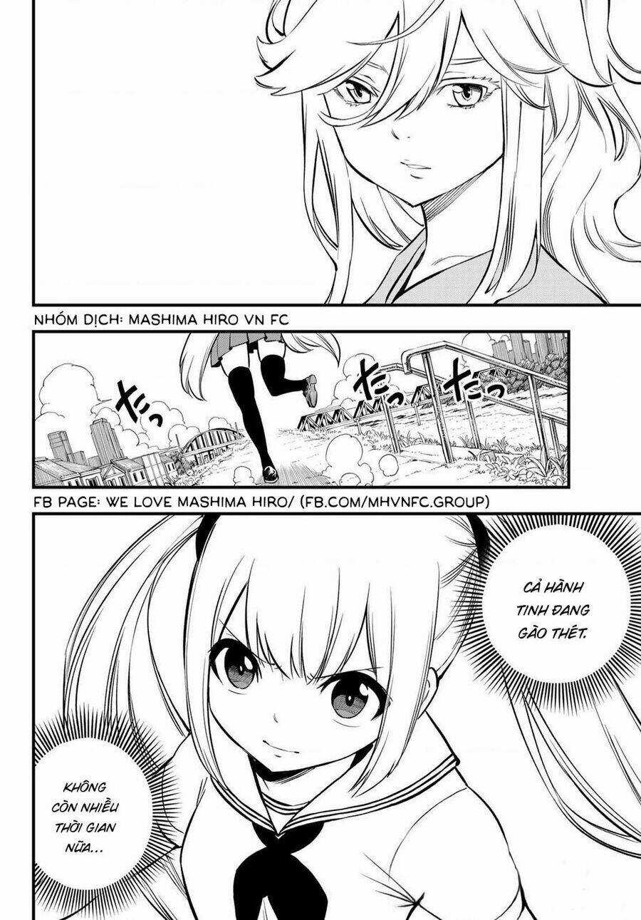 Hội Pháp Sư Và Thánh Thạch Rave Chapter 256 trang 19