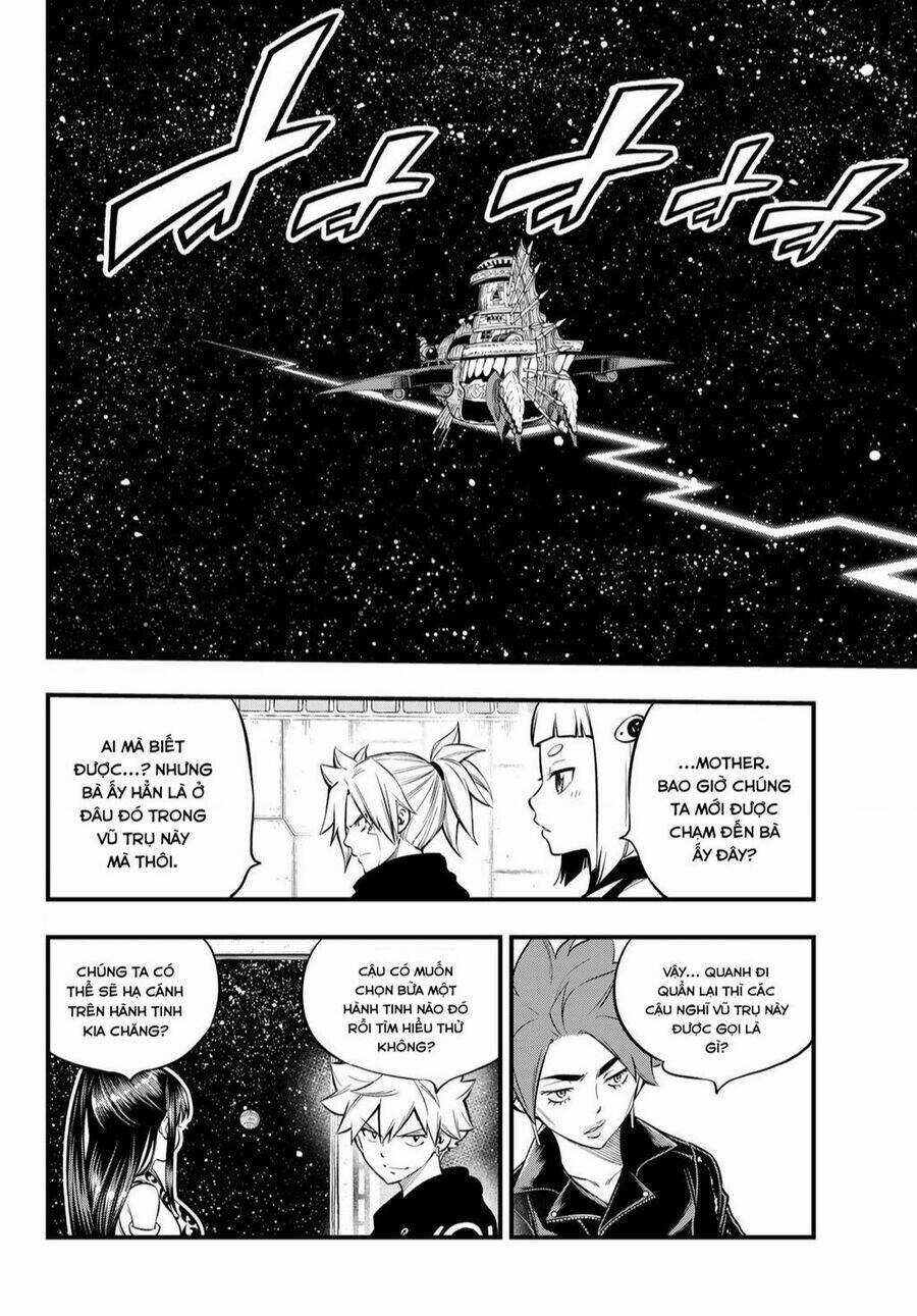 Hội Pháp Sư Và Thánh Thạch Rave Chapter 256 trang 2