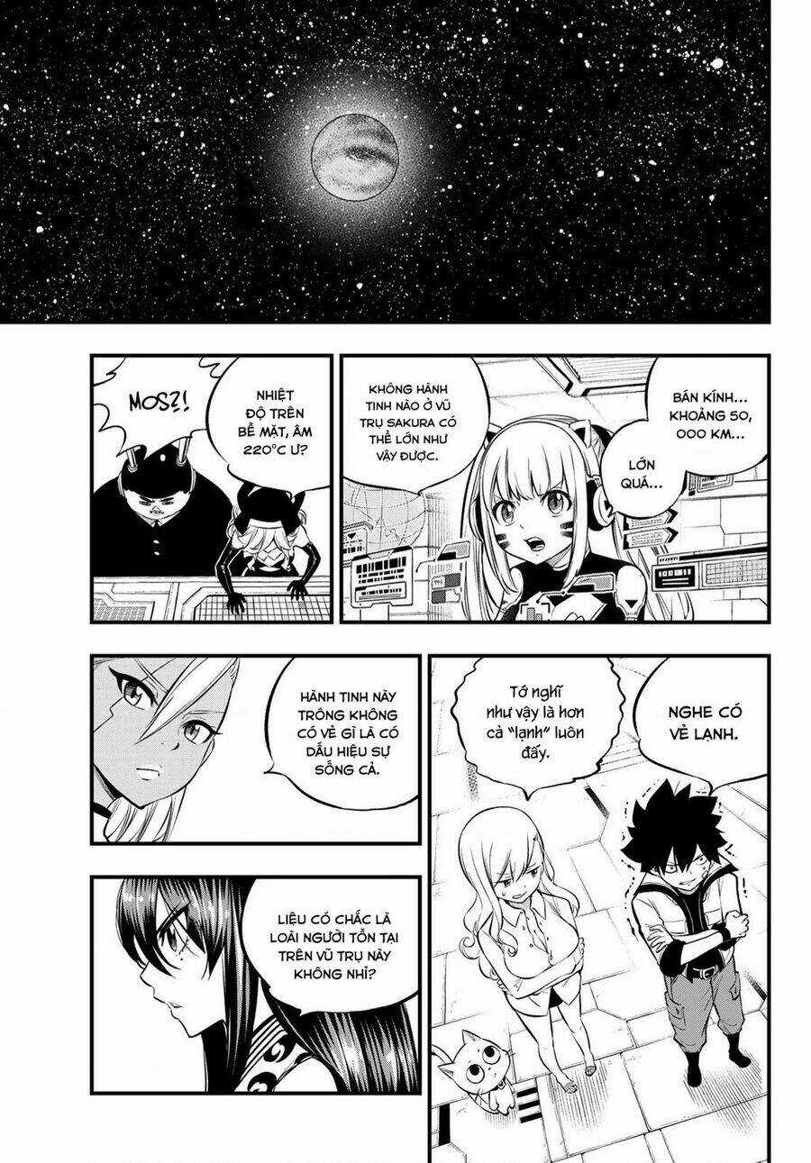 Hội Pháp Sư Và Thánh Thạch Rave Chapter 256 trang 3