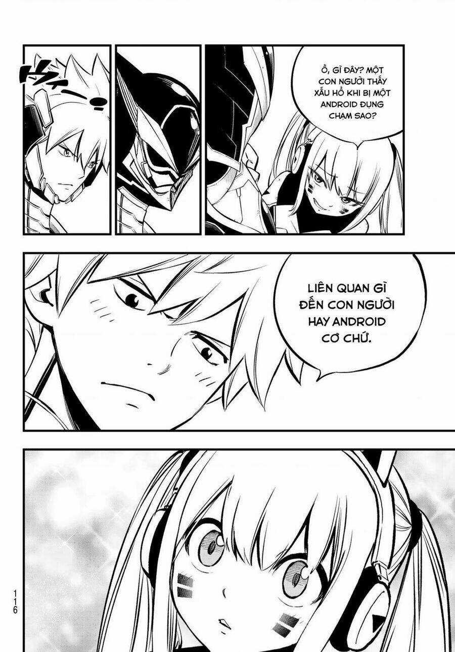 Hội Pháp Sư Và Thánh Thạch Rave Chapter 256 trang 8