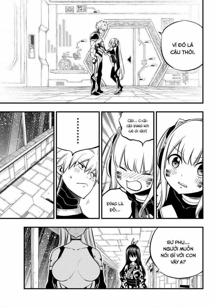 Hội Pháp Sư Và Thánh Thạch Rave Chapter 256 trang 9