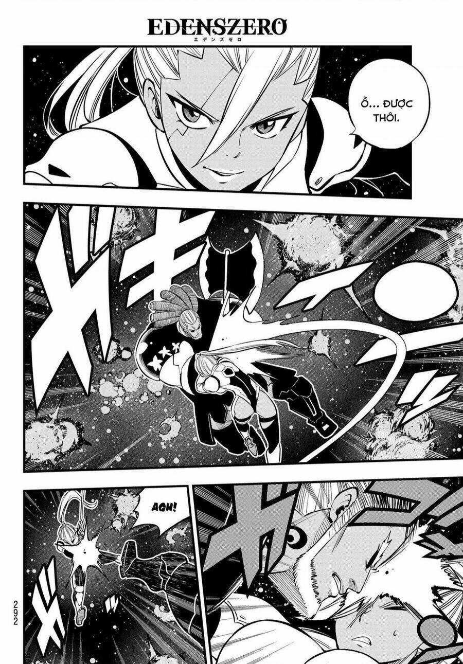 Hội Pháp Sư Và Thánh Thạch Rave Chapter 257 trang 13