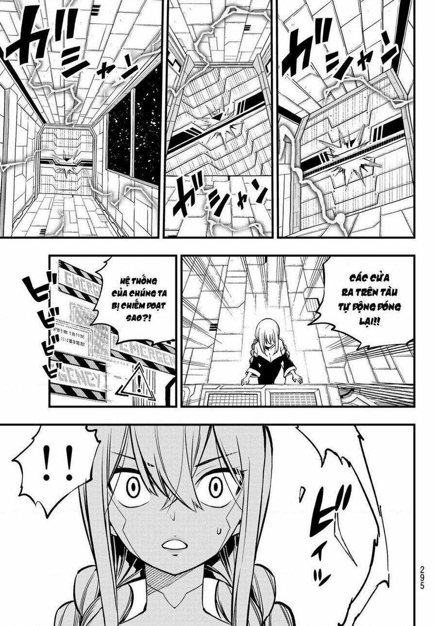 Hội Pháp Sư Và Thánh Thạch Rave Chapter 257 trang 16