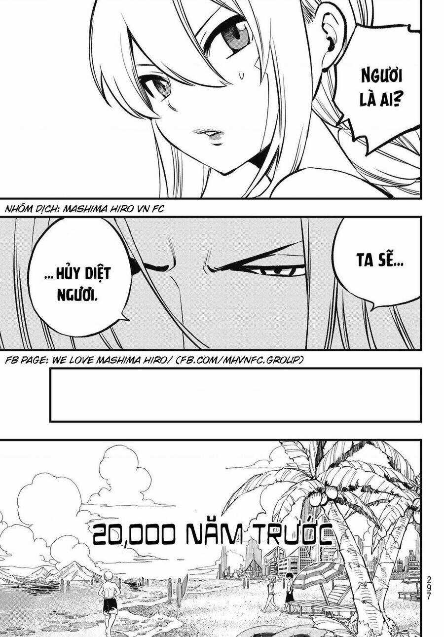 Hội Pháp Sư Và Thánh Thạch Rave Chapter 257 trang 18