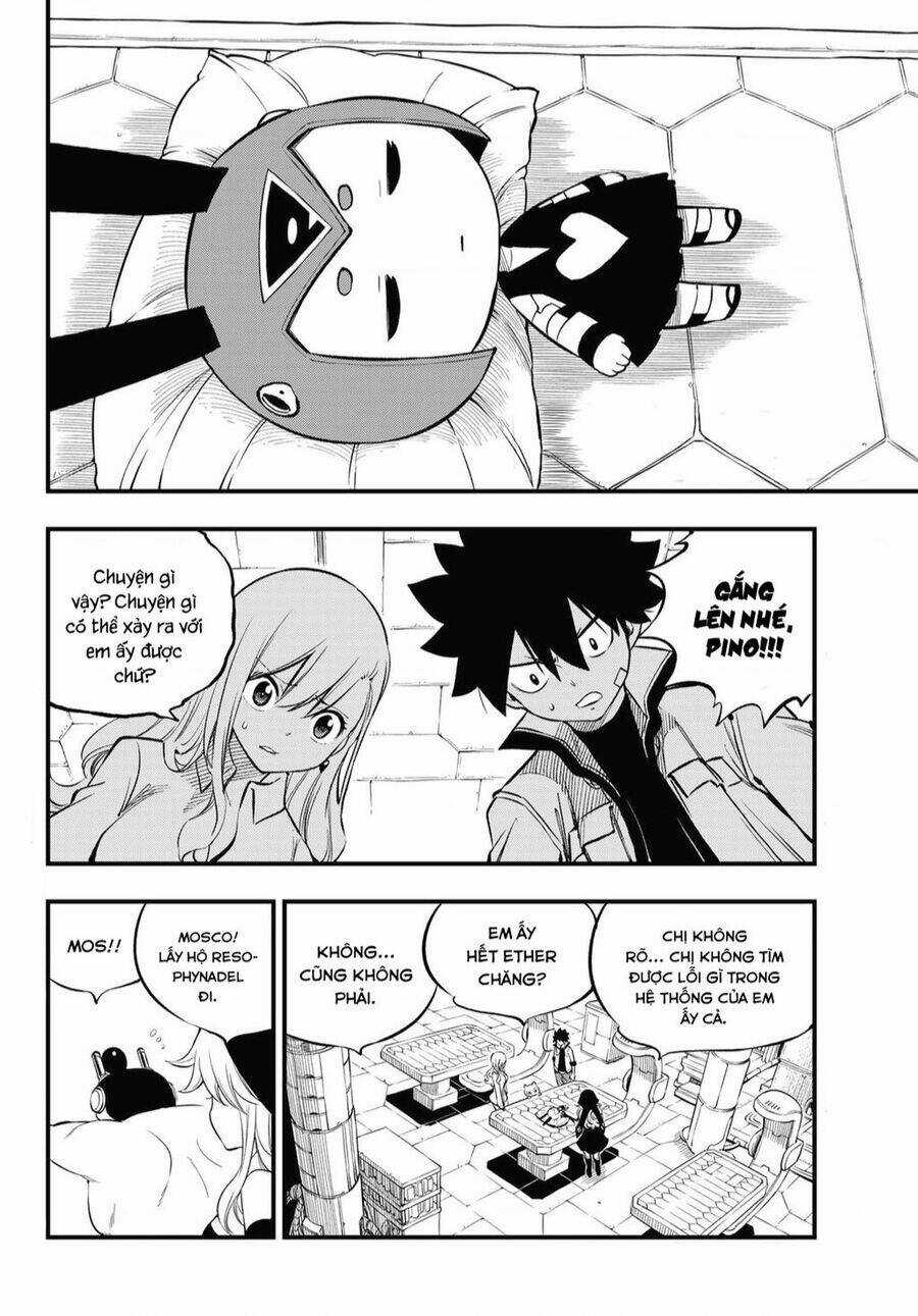 Hội Pháp Sư Và Thánh Thạch Rave Chapter 257 trang 2