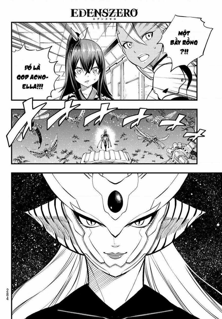 Hội Pháp Sư Và Thánh Thạch Rave Chapter 257 trang 5