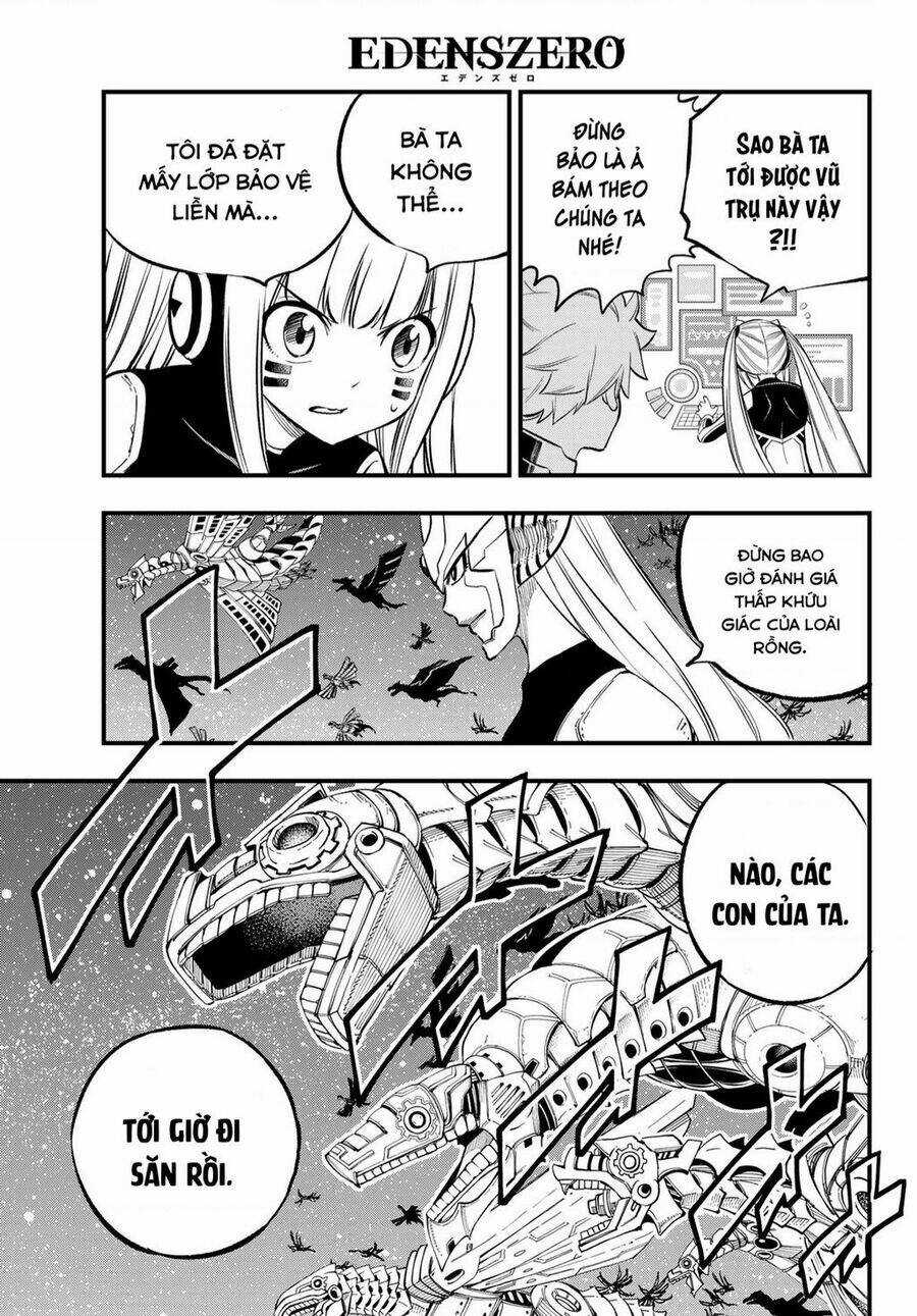 Hội Pháp Sư Và Thánh Thạch Rave Chapter 257 trang 6