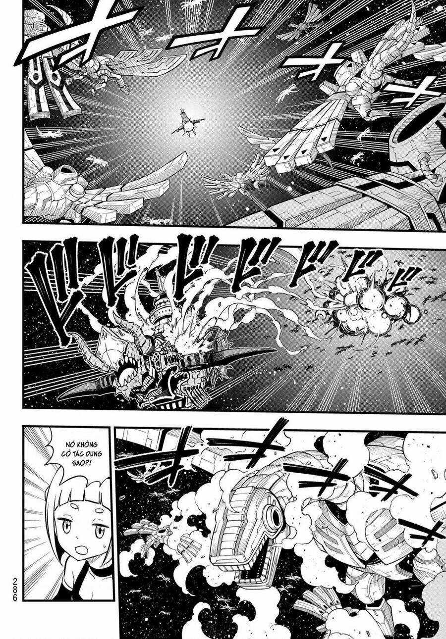 Hội Pháp Sư Và Thánh Thạch Rave Chapter 257 trang 7