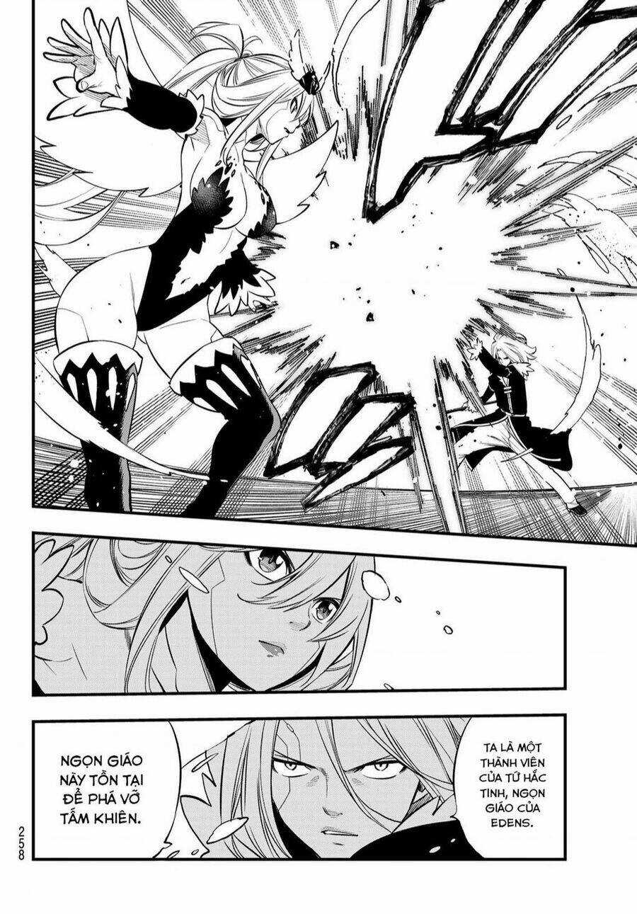 Hội Pháp Sư Và Thánh Thạch Rave Chapter 258 trang 10