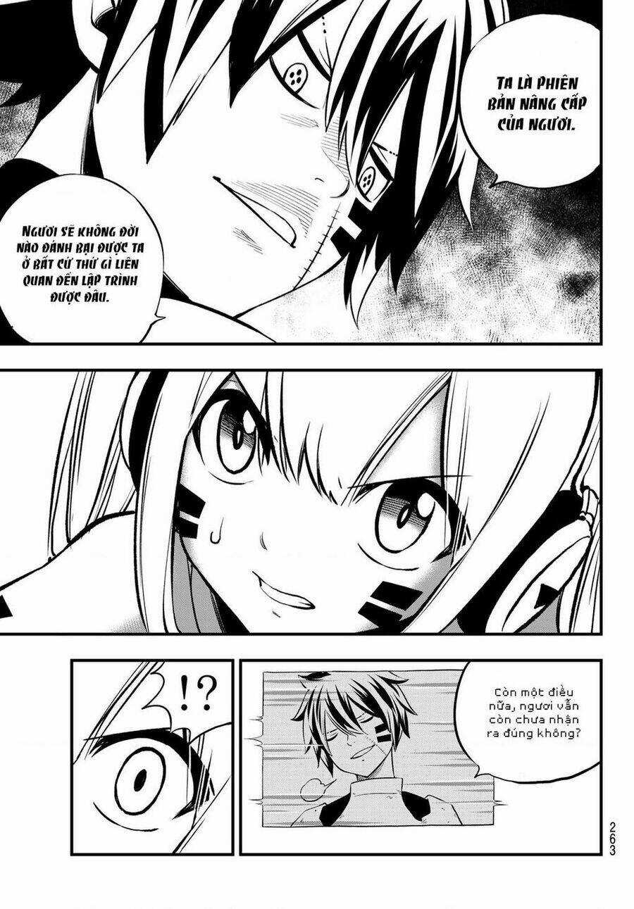 Hội Pháp Sư Và Thánh Thạch Rave Chapter 258 trang 15