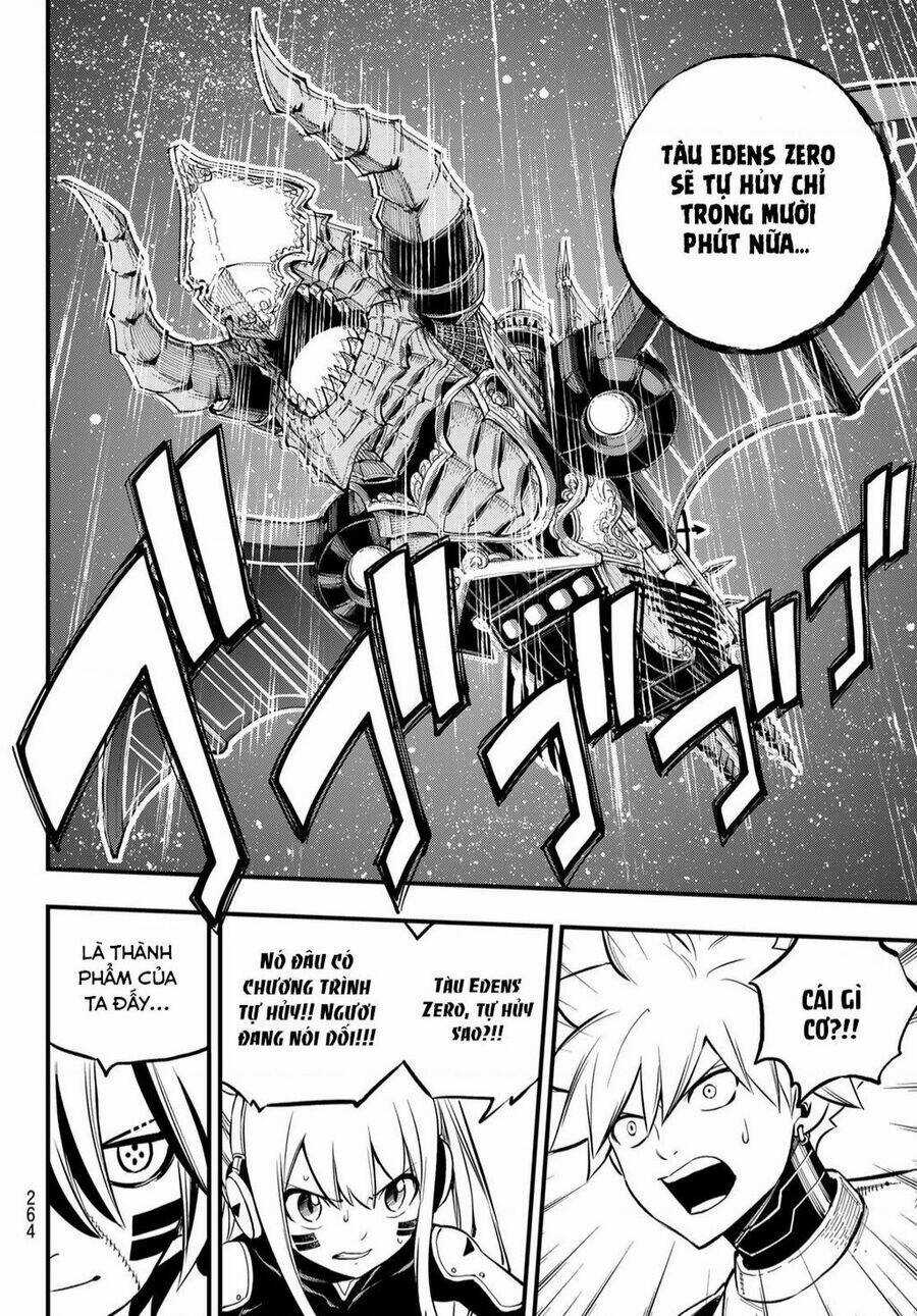 Hội Pháp Sư Và Thánh Thạch Rave Chapter 258 trang 16