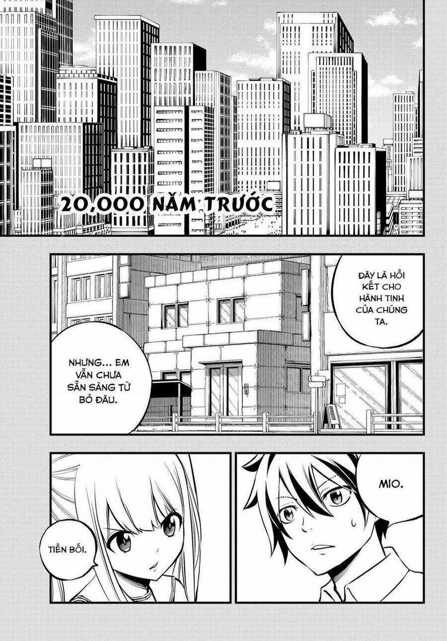 Hội Pháp Sư Và Thánh Thạch Rave Chapter 258 trang 17