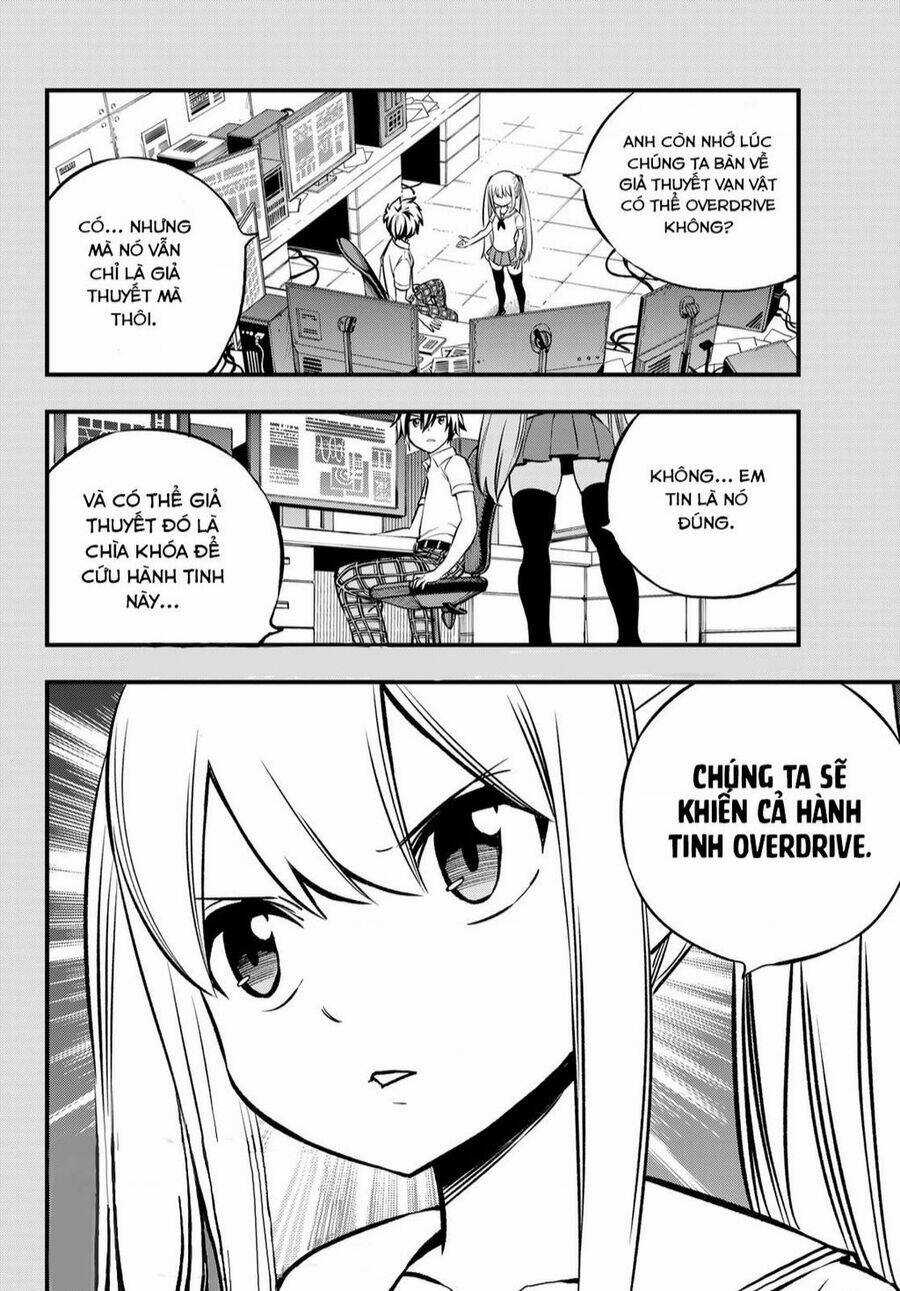 Hội Pháp Sư Và Thánh Thạch Rave Chapter 258 trang 18