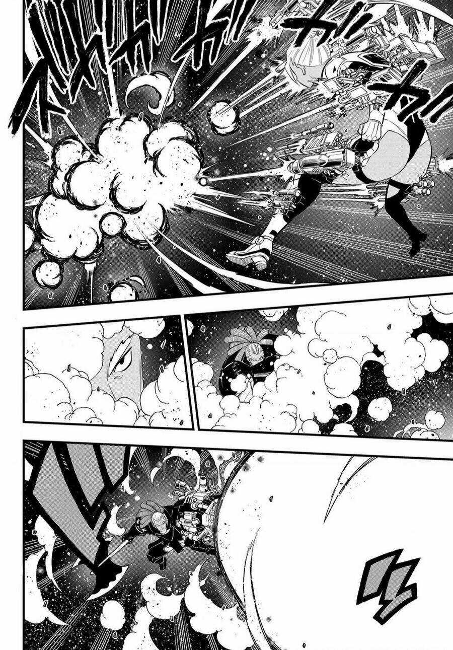 Hội Pháp Sư Và Thánh Thạch Rave Chapter 258 trang 2