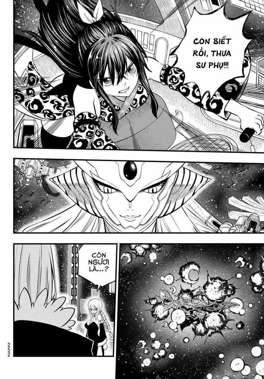 Hội Pháp Sư Và Thánh Thạch Rave Chapter 258 trang 4