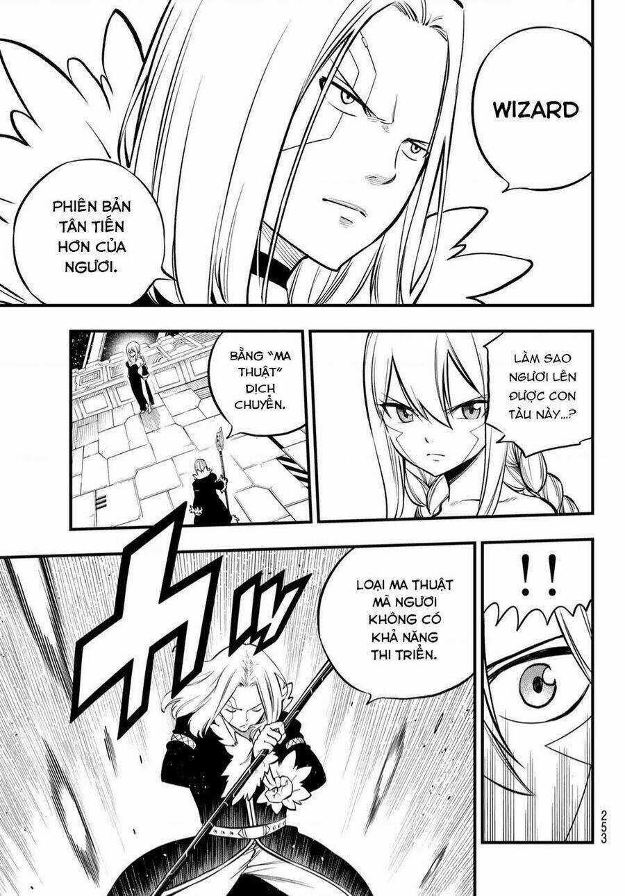 Hội Pháp Sư Và Thánh Thạch Rave Chapter 258 trang 5