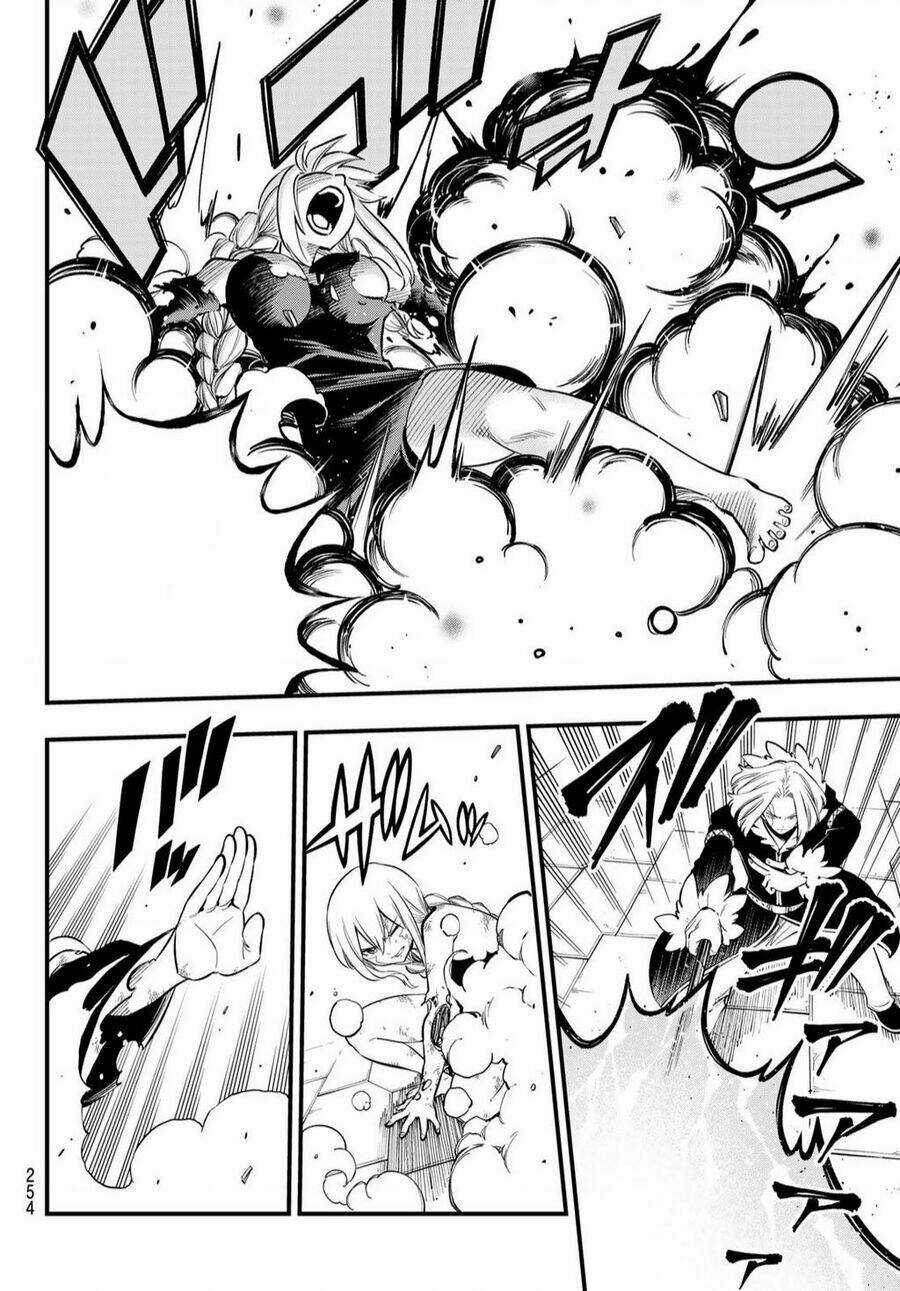 Hội Pháp Sư Và Thánh Thạch Rave Chapter 258 trang 6