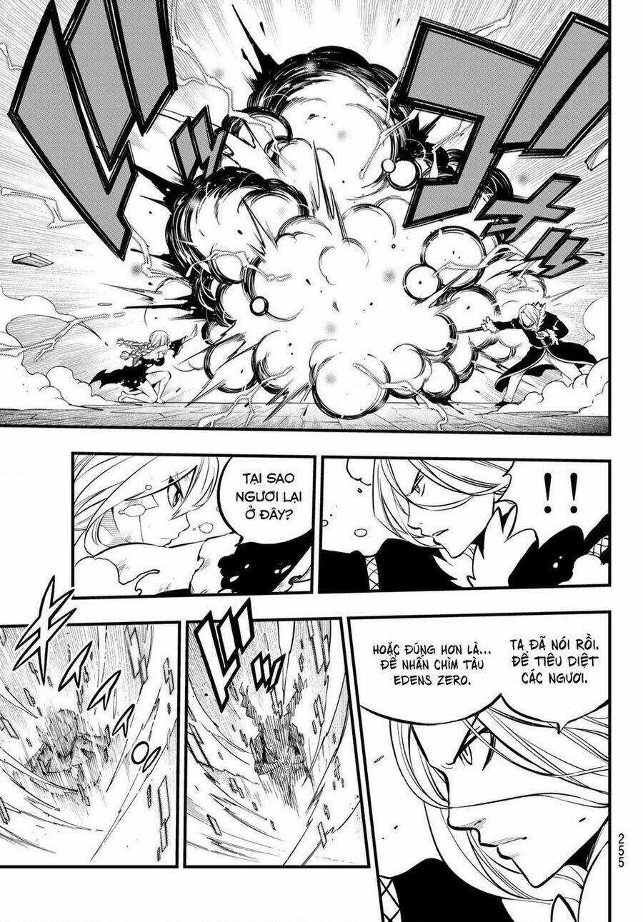 Hội Pháp Sư Và Thánh Thạch Rave Chapter 258 trang 7