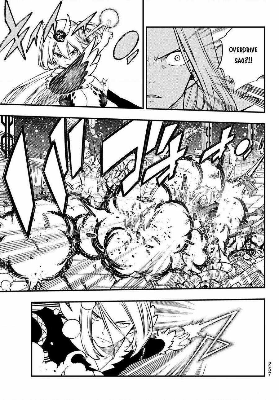 Hội Pháp Sư Và Thánh Thạch Rave Chapter 258 trang 9