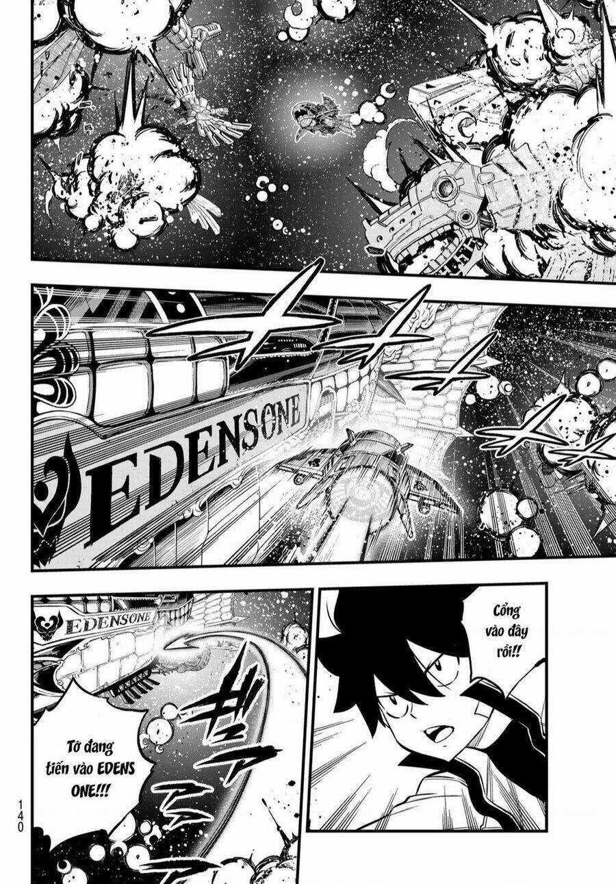 Hội Pháp Sư Và Thánh Thạch Rave Chapter 259 trang 10