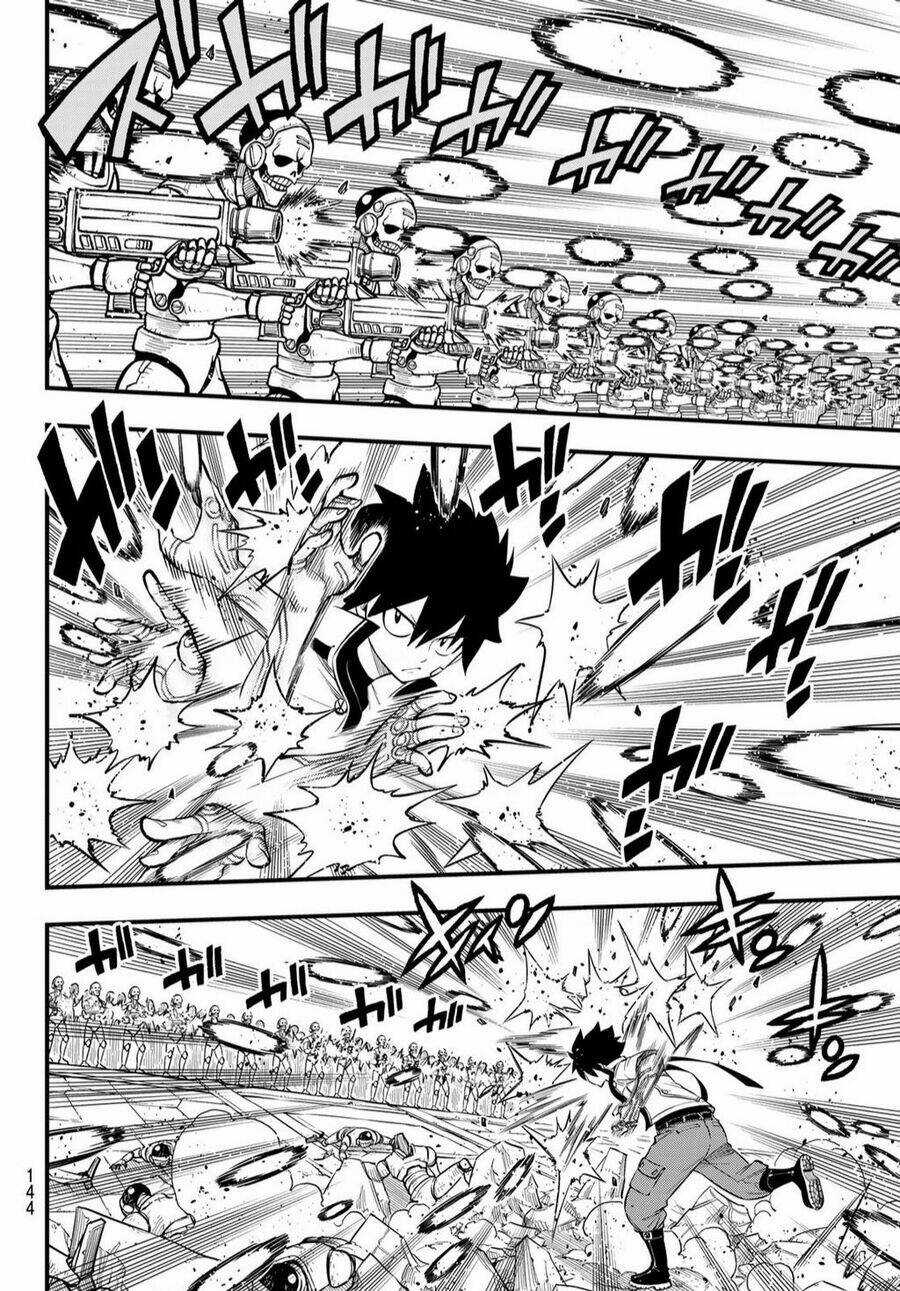 Hội Pháp Sư Và Thánh Thạch Rave Chapter 259 trang 14