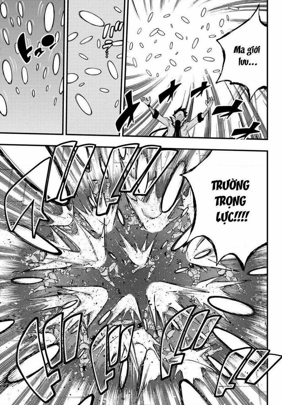 Hội Pháp Sư Và Thánh Thạch Rave Chapter 259 trang 15