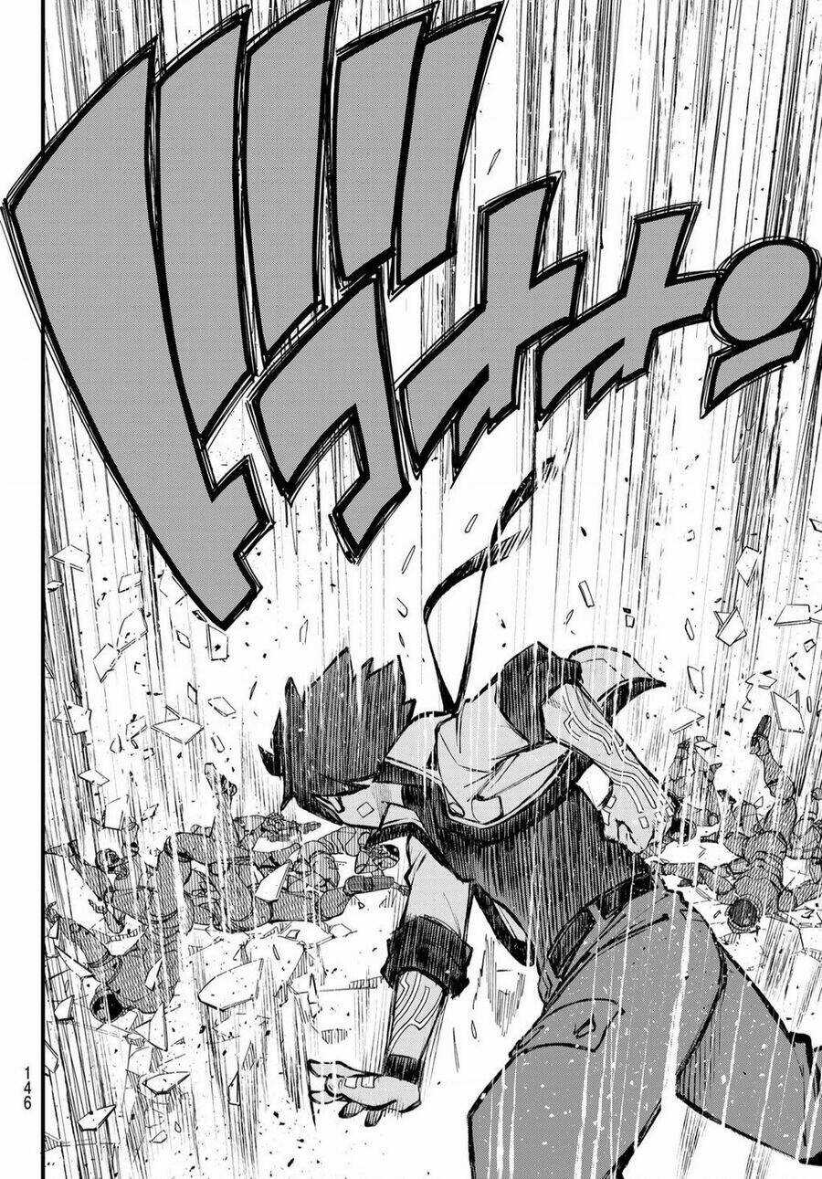 Hội Pháp Sư Và Thánh Thạch Rave Chapter 259 trang 16