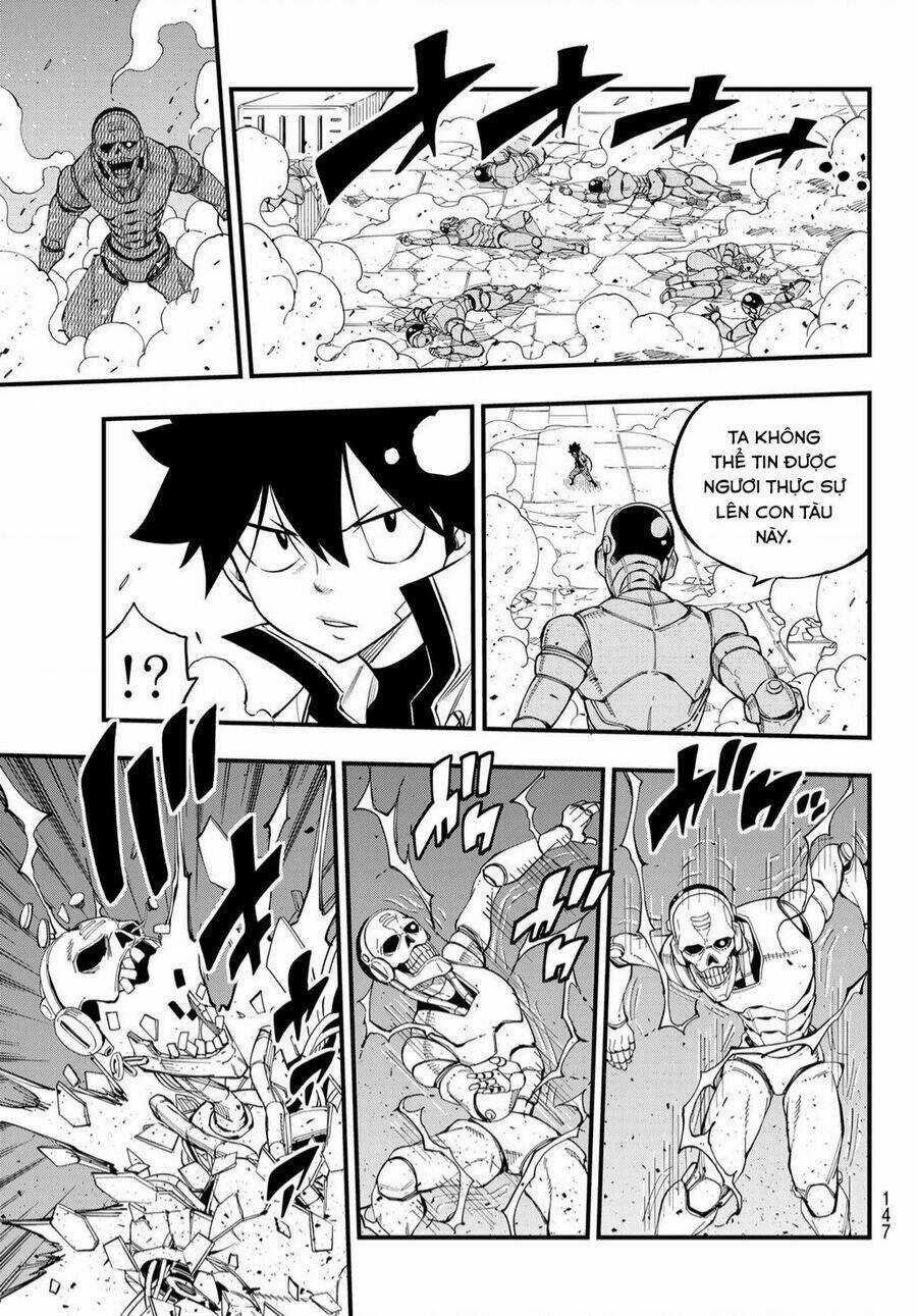 Hội Pháp Sư Và Thánh Thạch Rave Chapter 259 trang 17