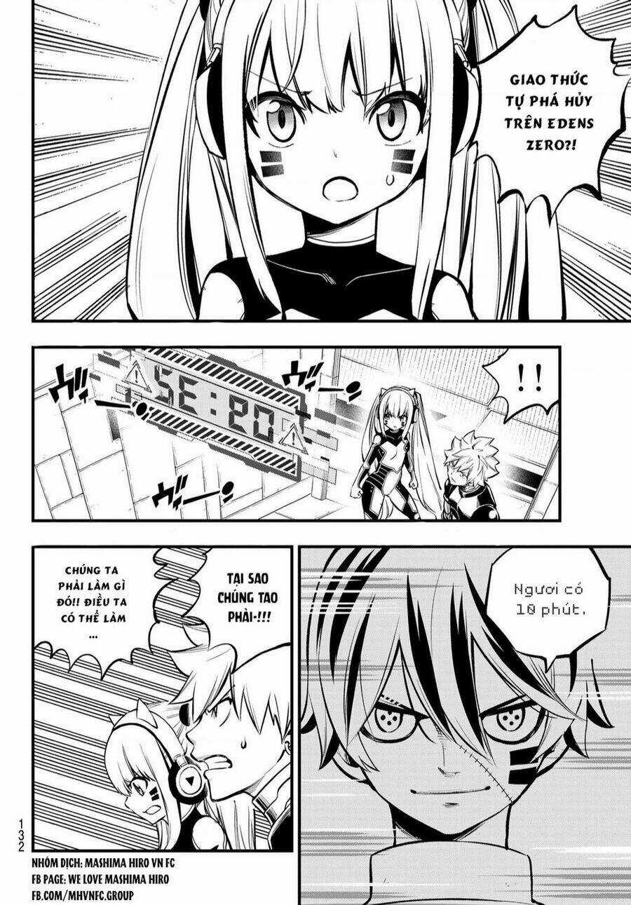 Hội Pháp Sư Và Thánh Thạch Rave Chapter 259 trang 2