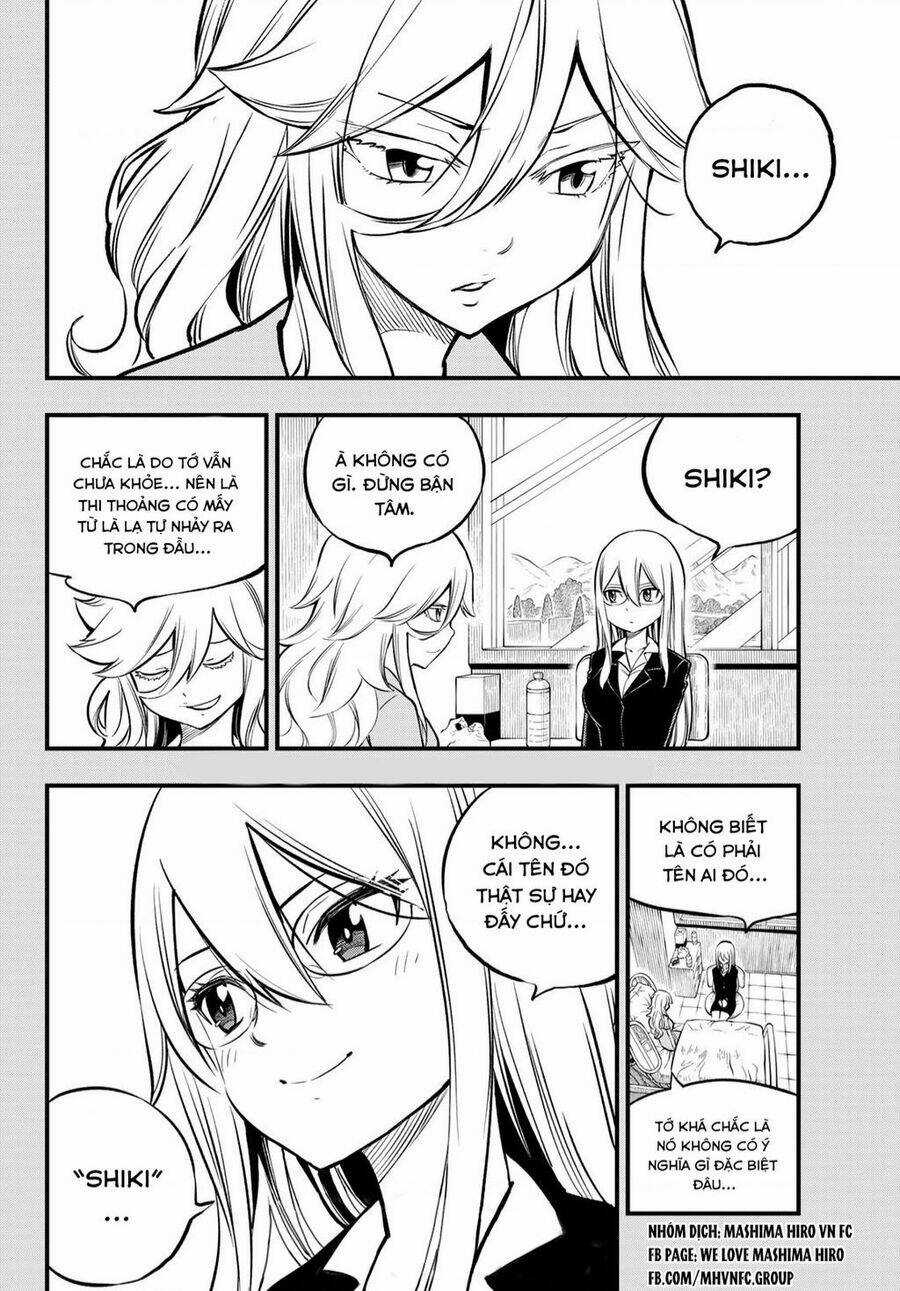 Hội Pháp Sư Và Thánh Thạch Rave Chapter 259 trang 20