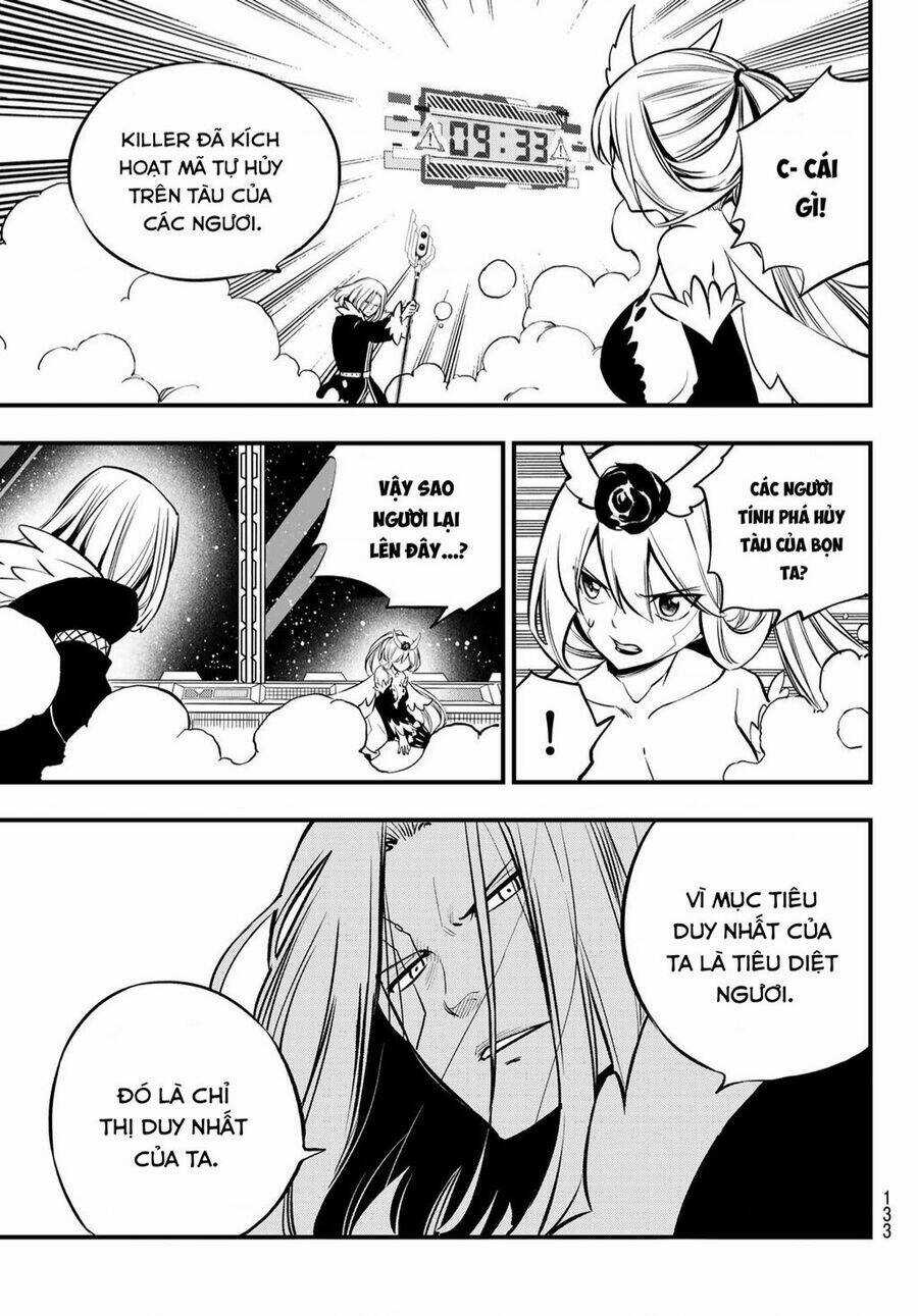 Hội Pháp Sư Và Thánh Thạch Rave Chapter 259 trang 3