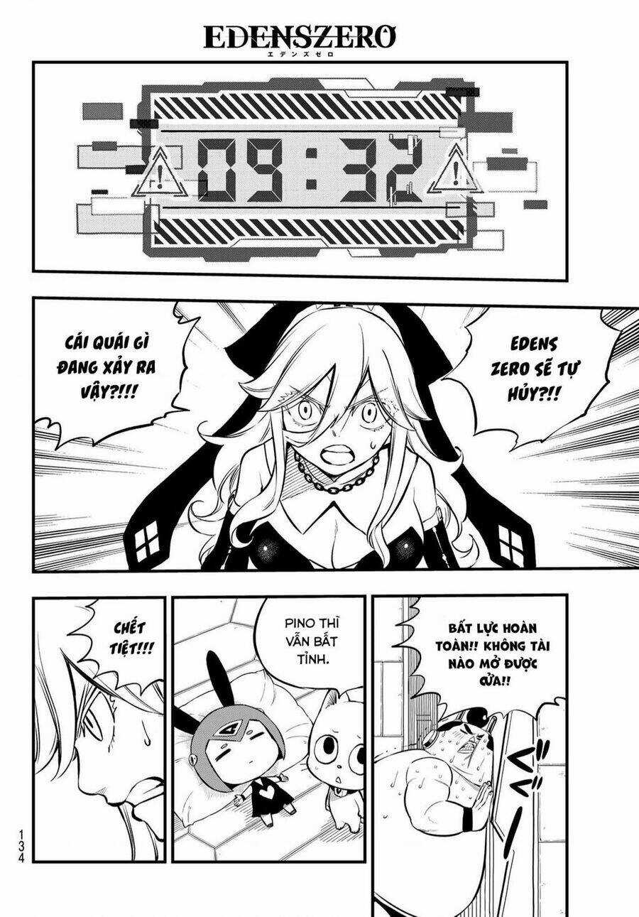 Hội Pháp Sư Và Thánh Thạch Rave Chapter 259 trang 4