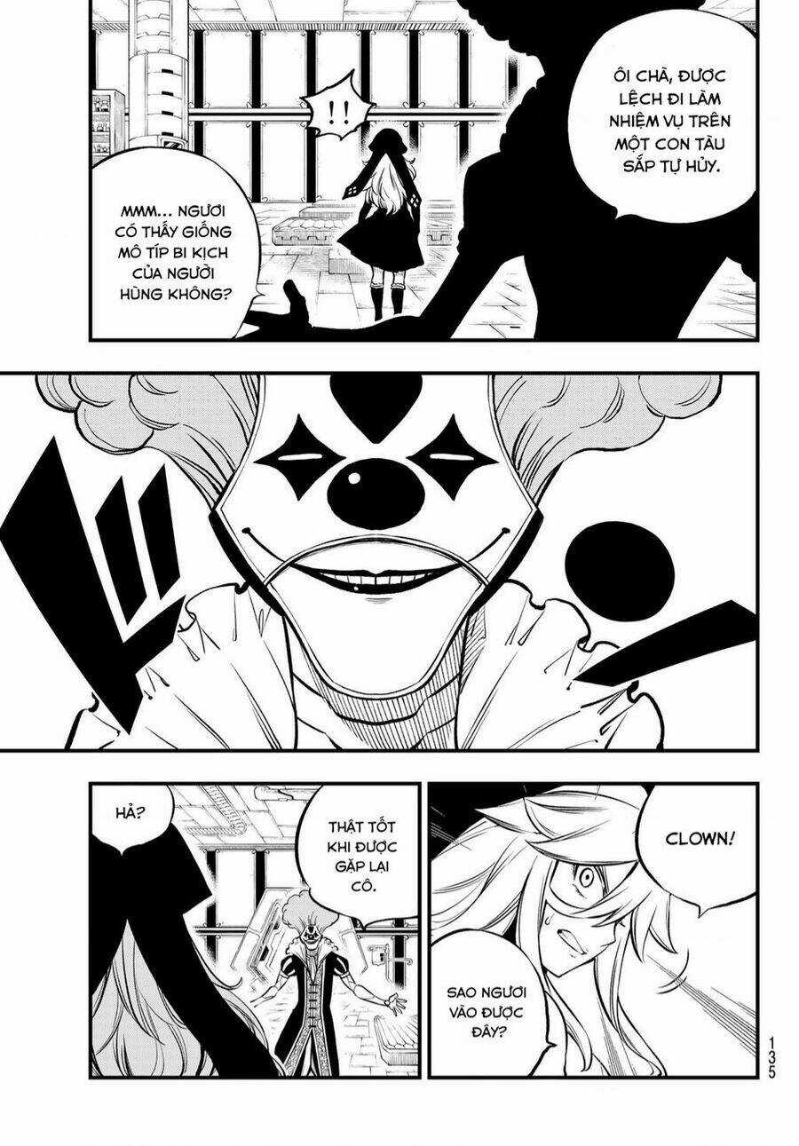 Hội Pháp Sư Và Thánh Thạch Rave Chapter 259 trang 5