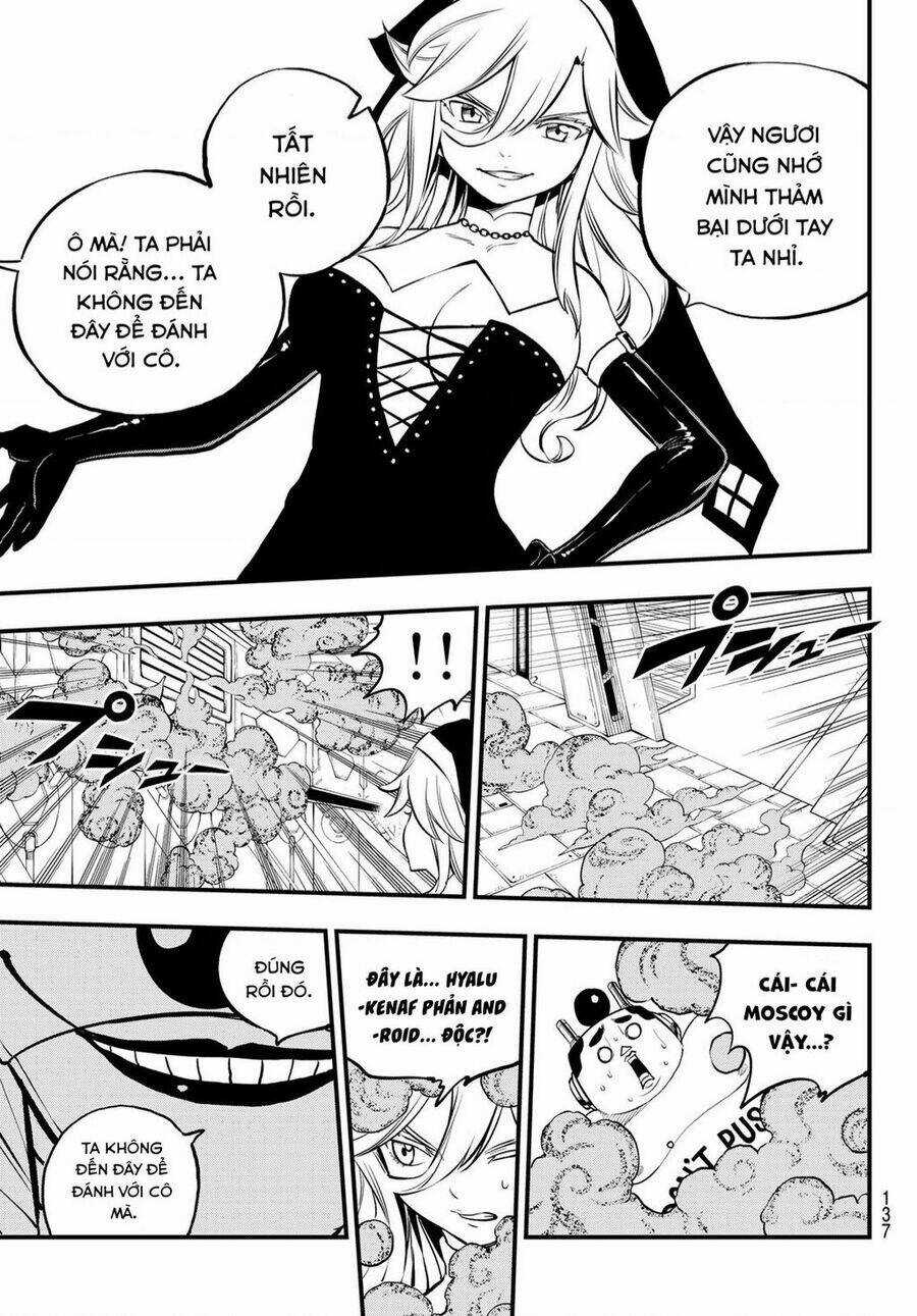 Hội Pháp Sư Và Thánh Thạch Rave Chapter 259 trang 7