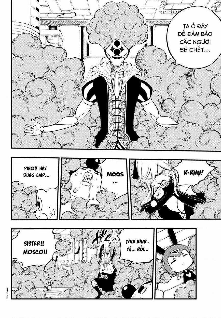 Hội Pháp Sư Và Thánh Thạch Rave Chapter 259 trang 8