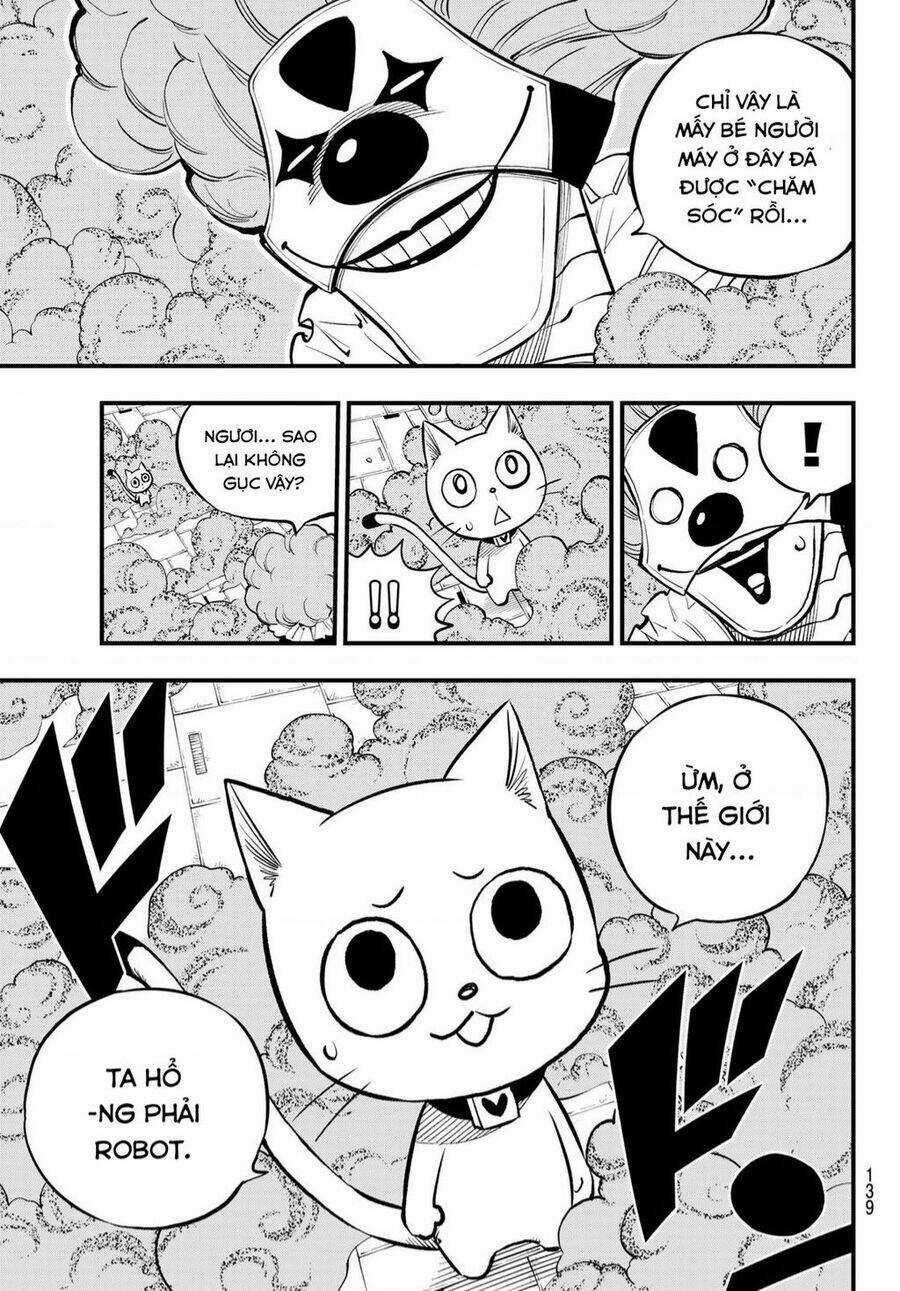 Hội Pháp Sư Và Thánh Thạch Rave Chapter 259 trang 9