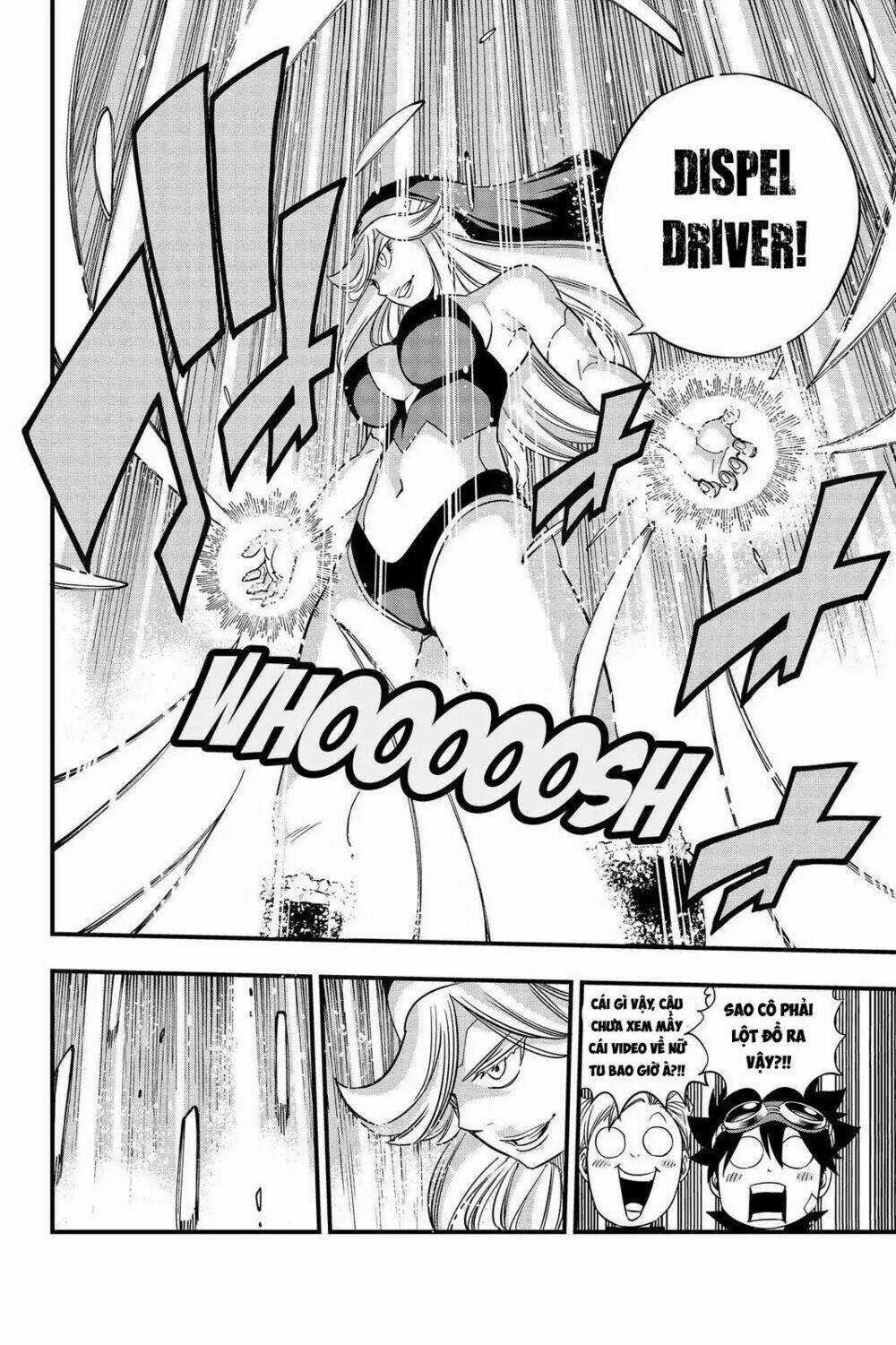 Hội Pháp Sư Và Thánh Thạch Rave Chapter 26 trang 11