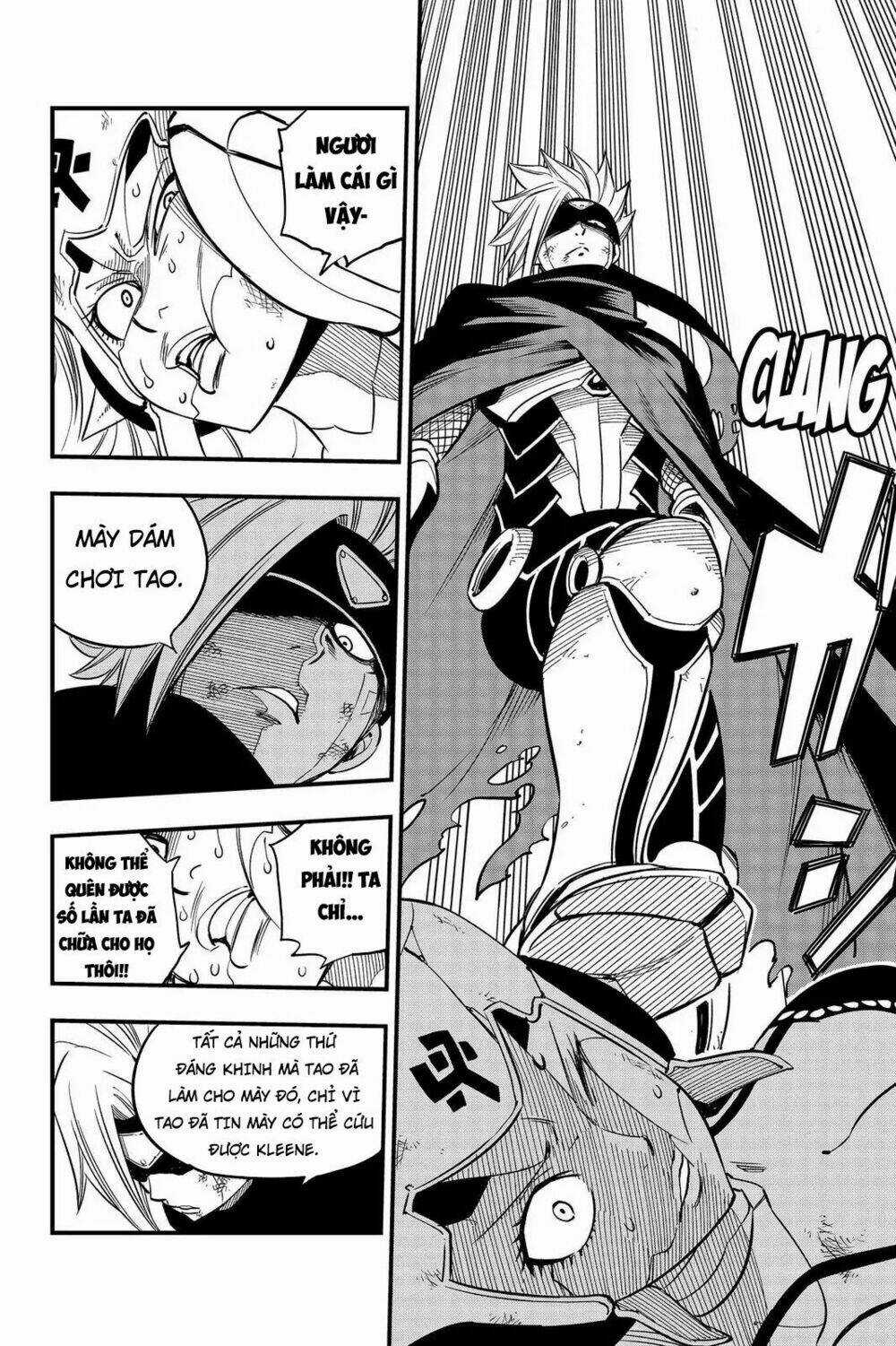 Hội Pháp Sư Và Thánh Thạch Rave Chapter 26 trang 15