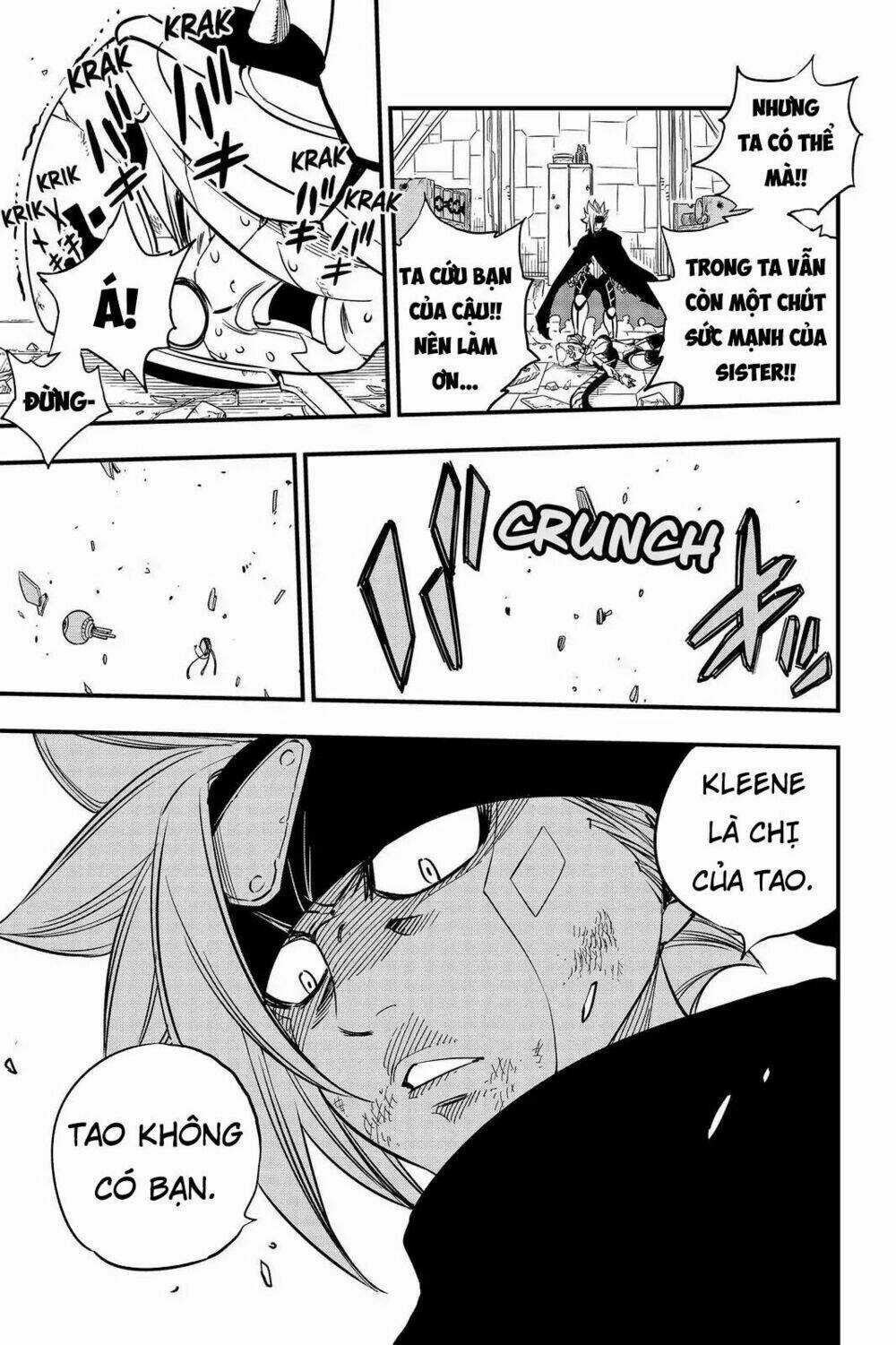 Hội Pháp Sư Và Thánh Thạch Rave Chapter 26 trang 16