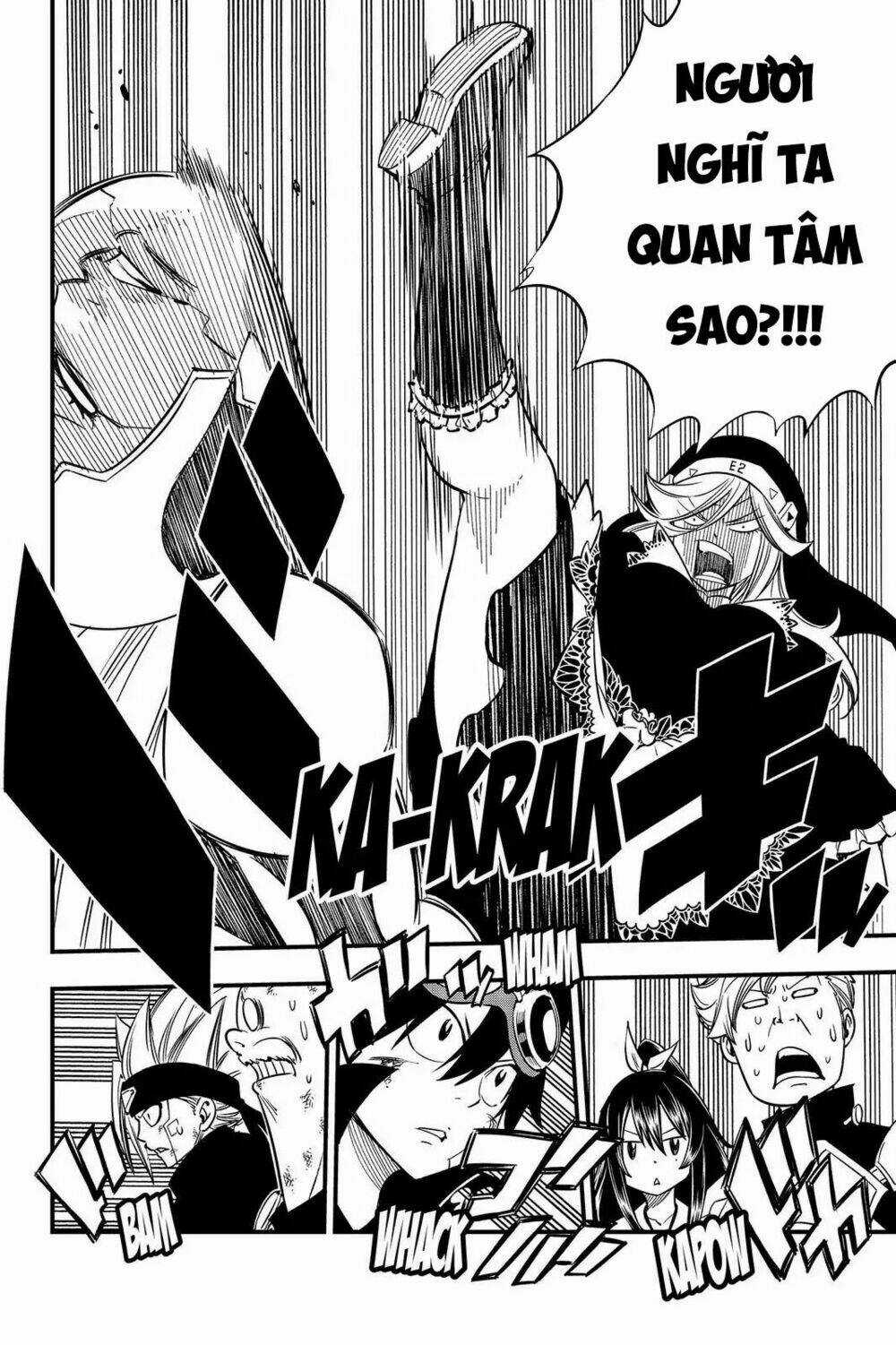 Hội Pháp Sư Và Thánh Thạch Rave Chapter 26 trang 7