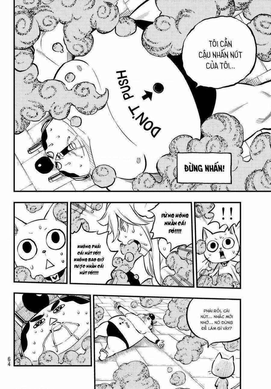 Hội Pháp Sư Và Thánh Thạch Rave Chapter 260 trang 6