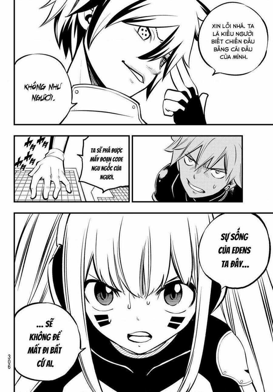 Hội Pháp Sư Và Thánh Thạch Rave Chapter 261 trang 10